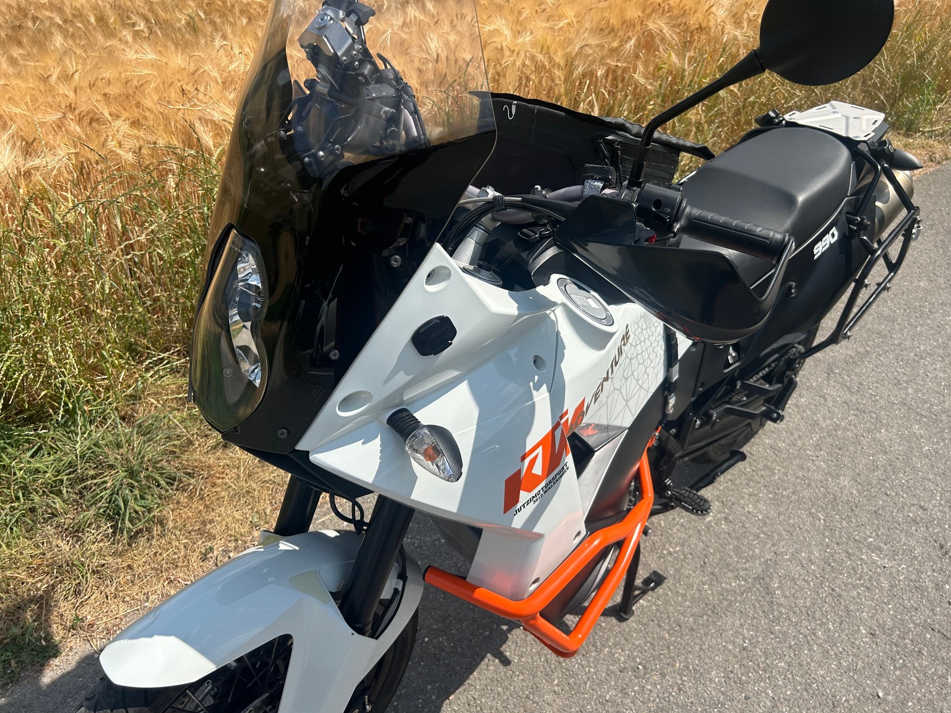KTM 990 Adventure ABS-image-5