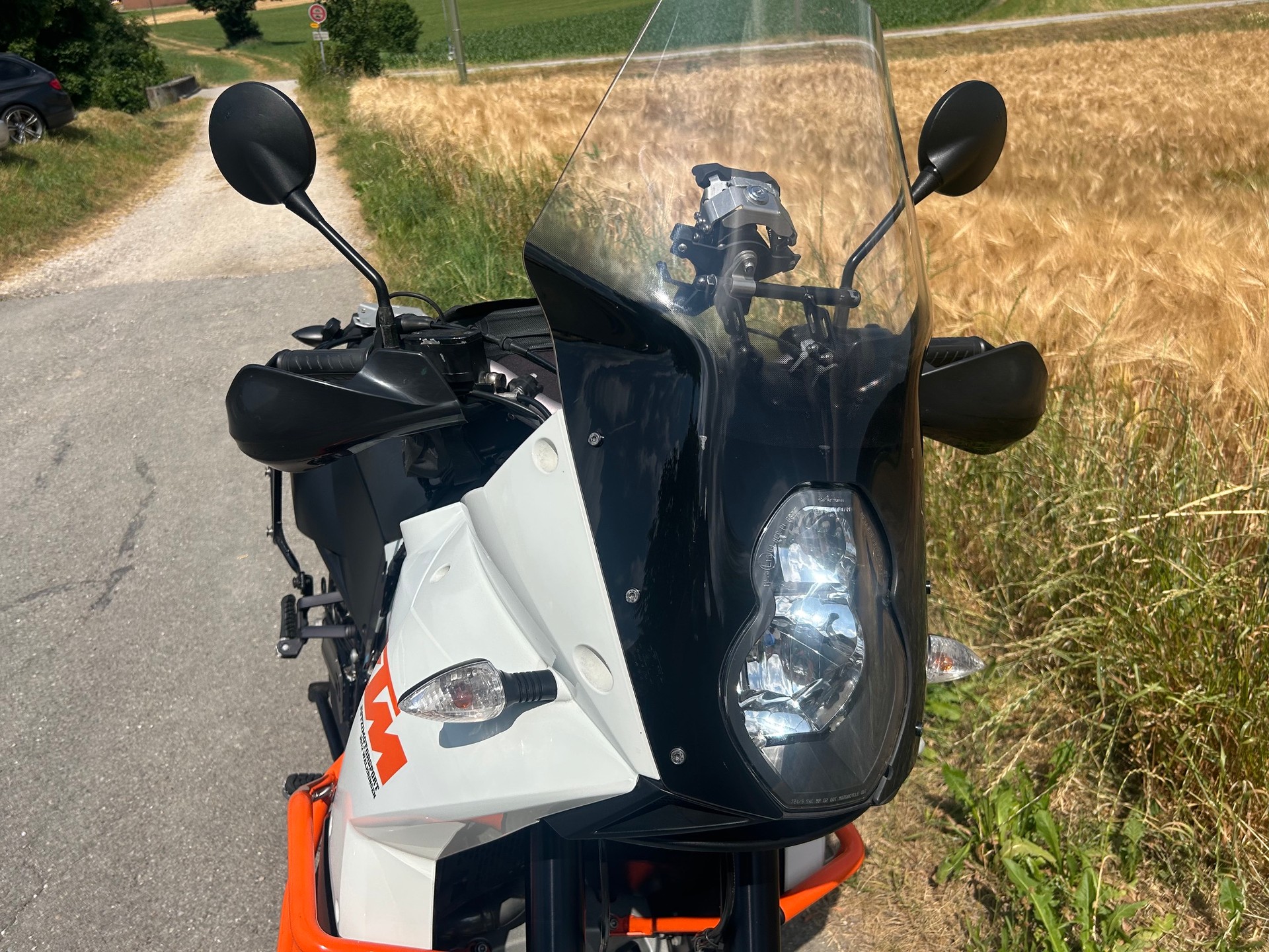 KTM 990 Adventure ABS-image-1