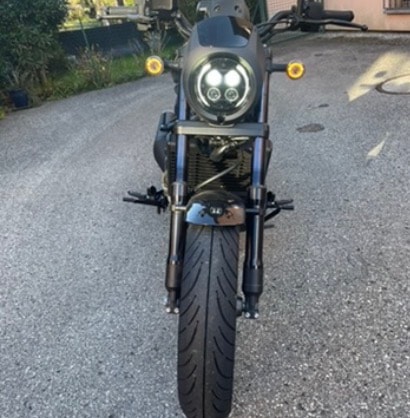 HONDA CMX 1100 Rebel-image-2