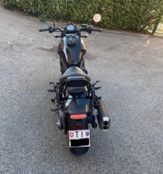 HONDA CMX 1100 Rebel-image-3