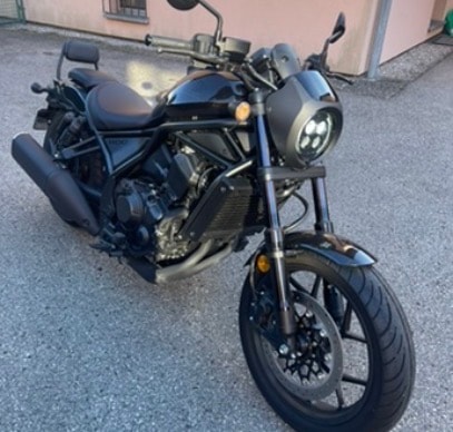 HONDA CMX 1100 Rebel-image-1