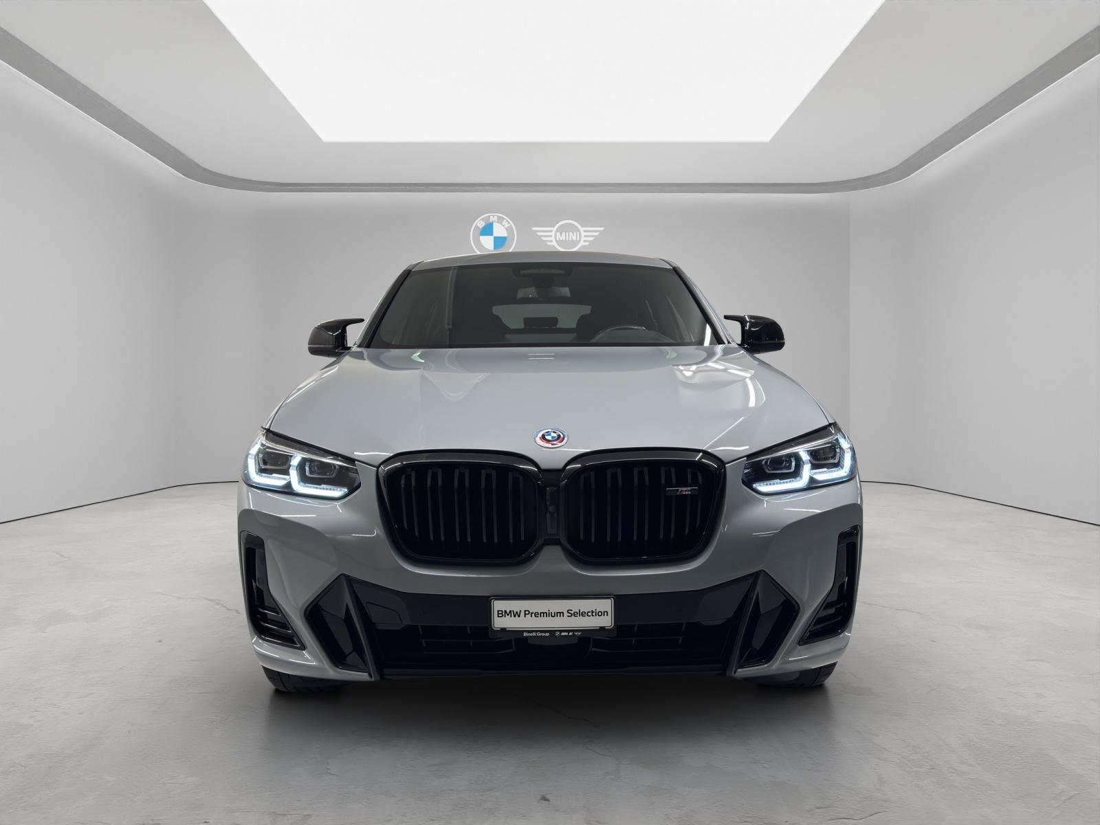 BMW X4 M40i-image-7