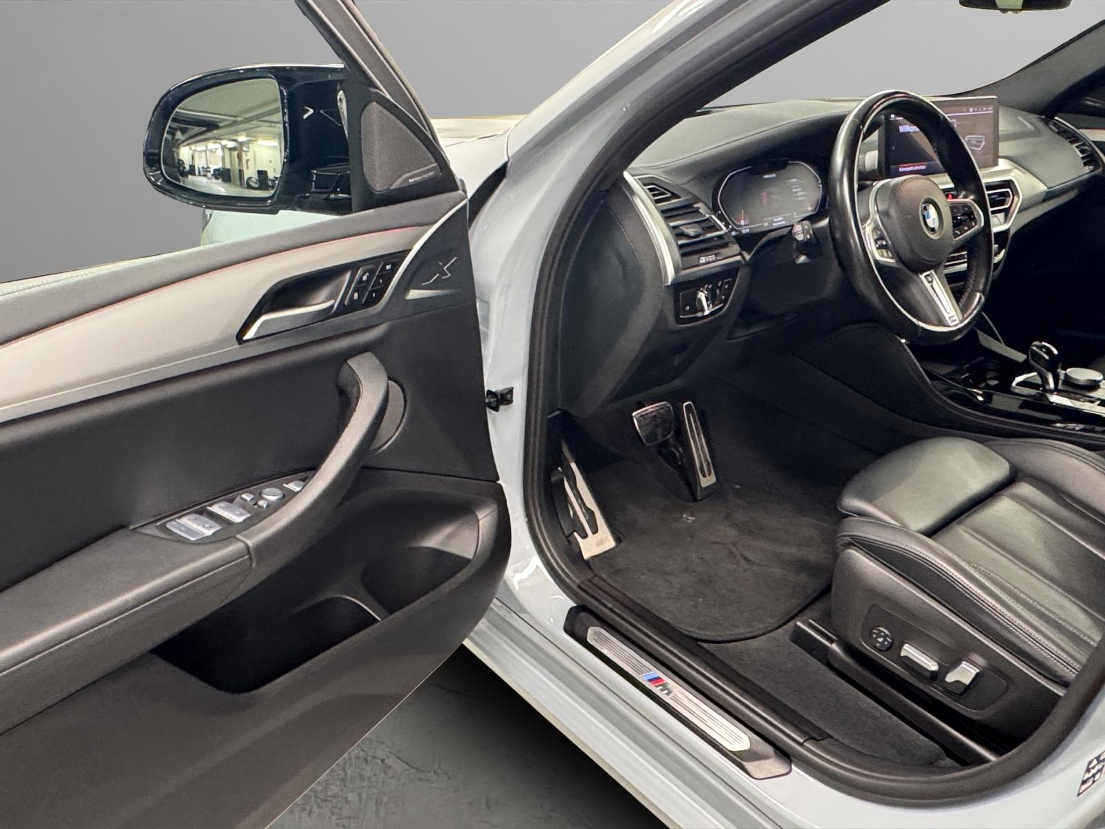 BMW X4 M40i-image-11