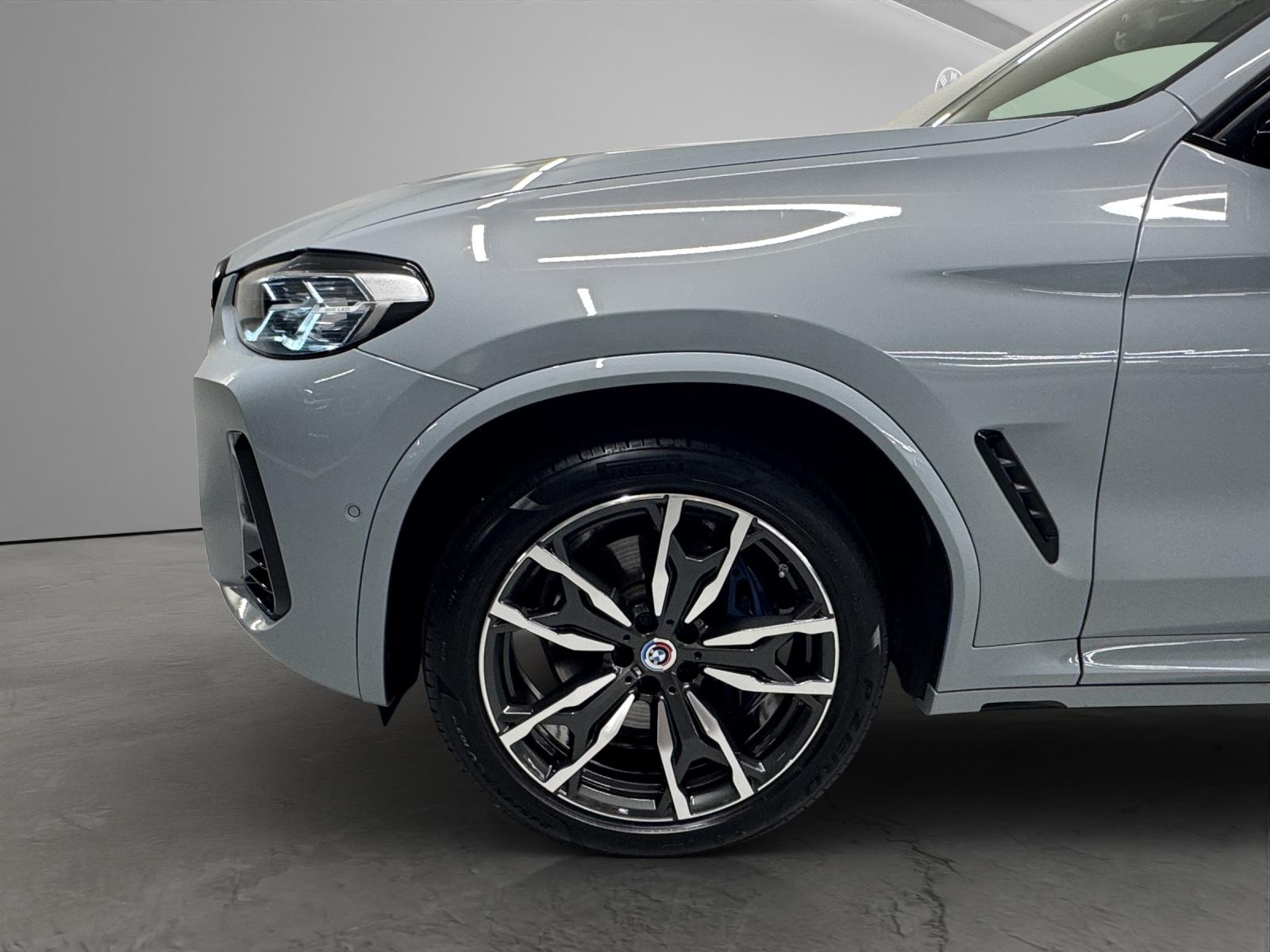 BMW X4 M40i-image-8
