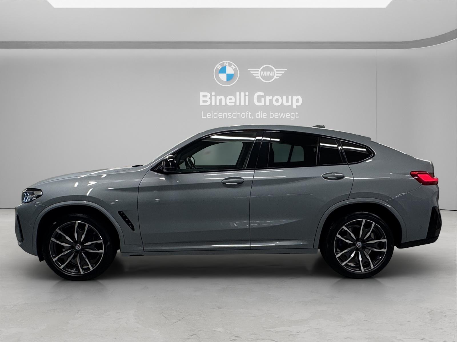 BMW X4 M40i-showroom-element-1