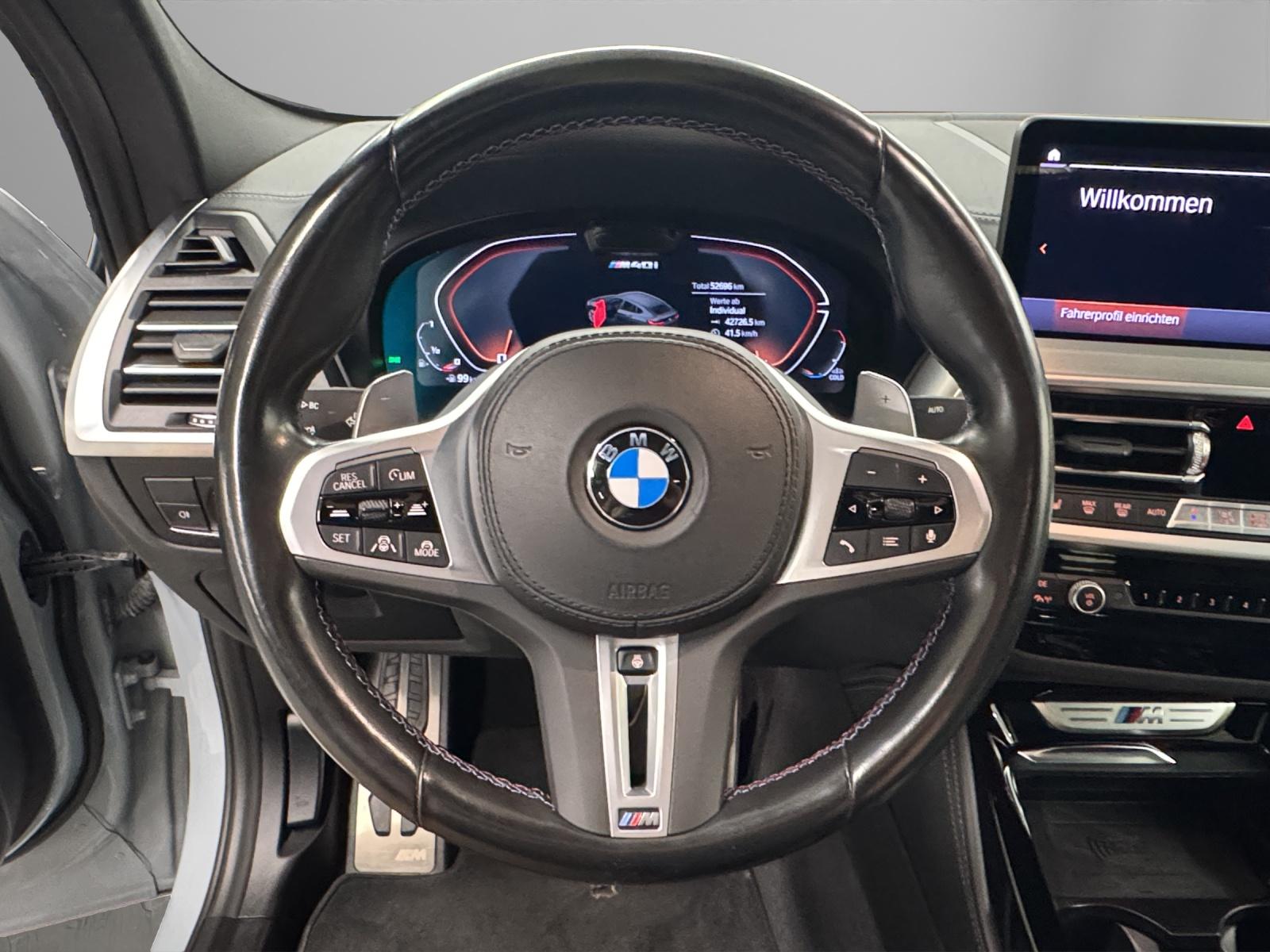BMW X4 M40i-image-15