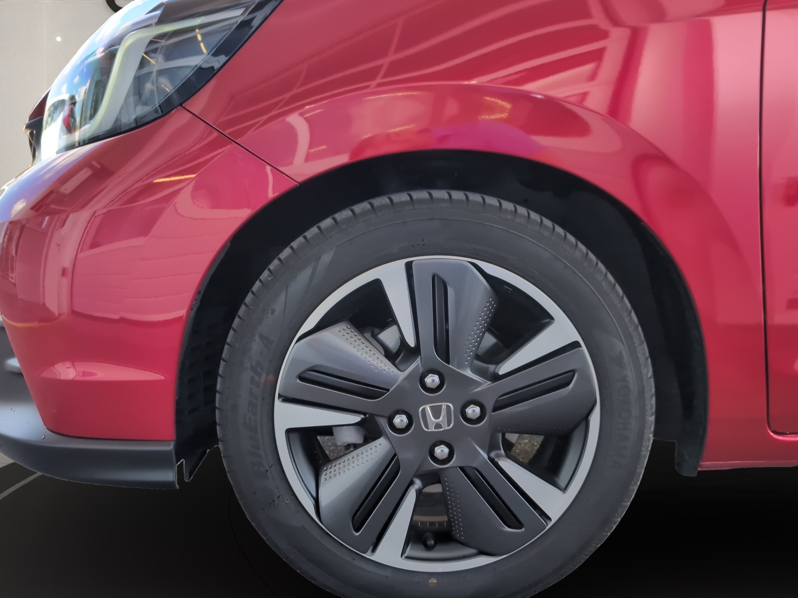 HONDA Jazz 1.5 i-MMD Advance-image-18