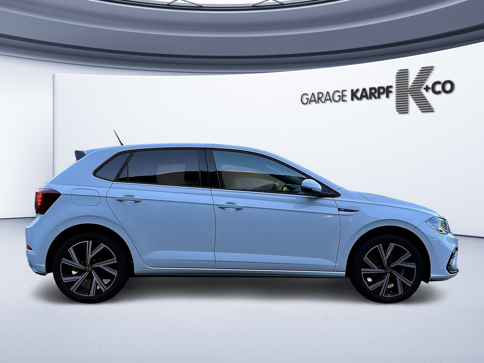 VW Polo 1.0 TSI R-Line DSG-image-5