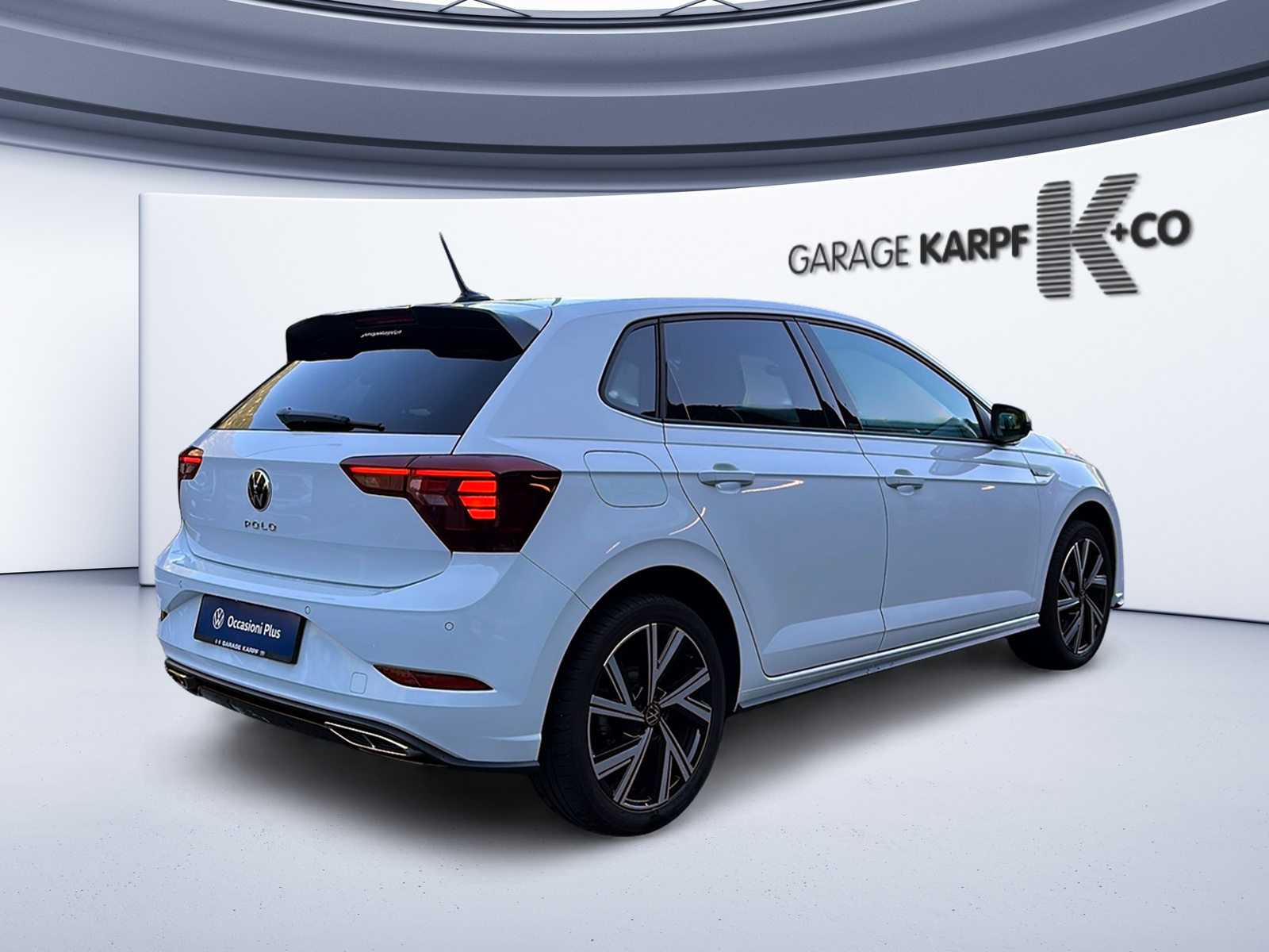 VW Polo 1.0 TSI R-Line DSG-image-4