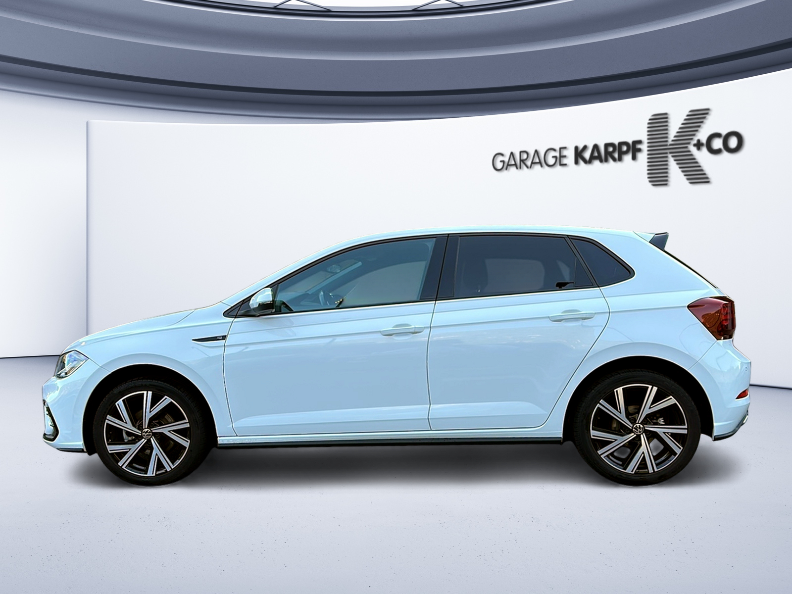 VW Polo 1.0 TSI R-Line DSG-image-1