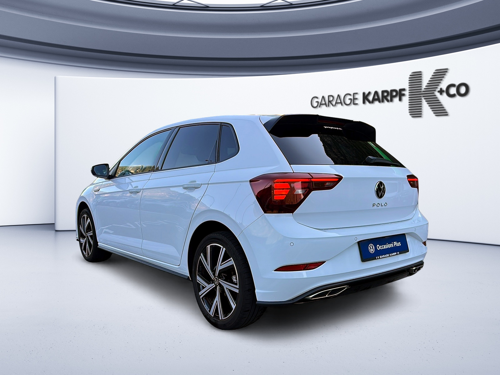 VW Polo 1.0 TSI R-Line DSG-image-2
