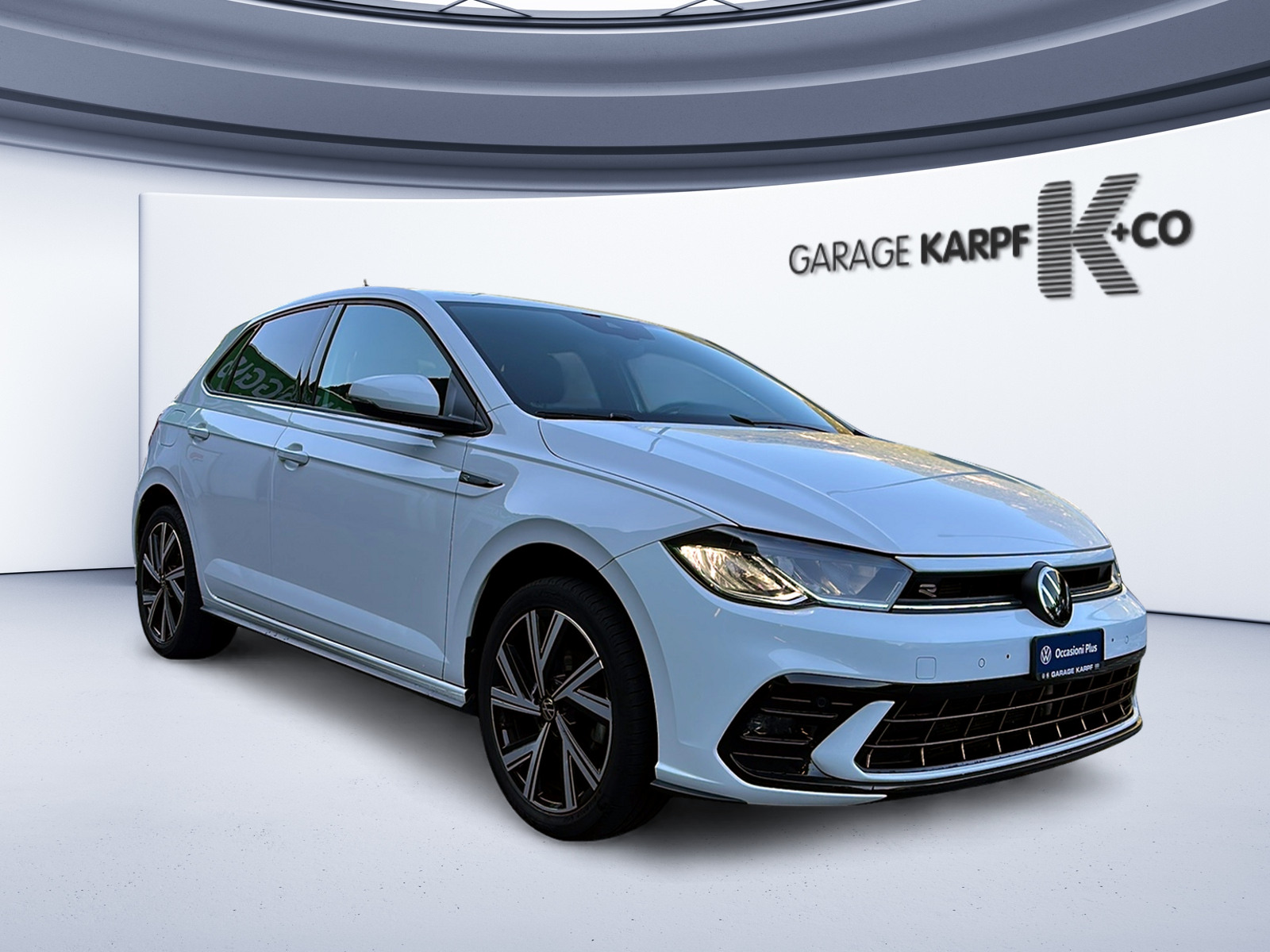VW Polo 1.0 TSI R-Line DSG-image-6