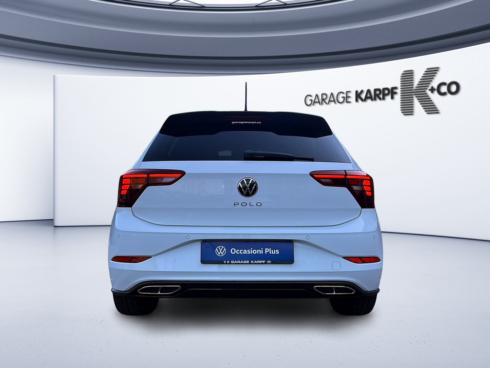 VW Polo 1.0 TSI R-Line DSG-image-3