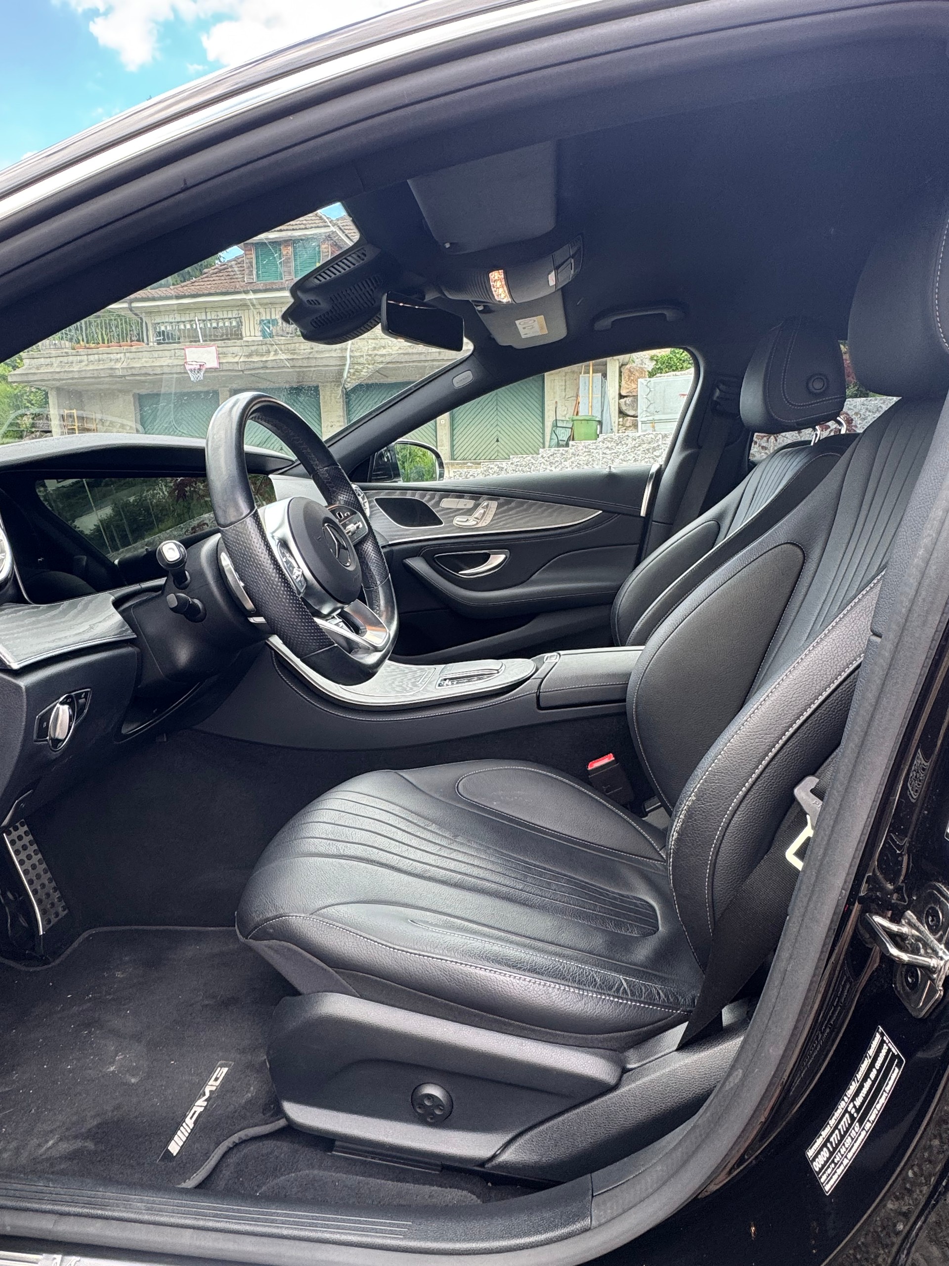MERCEDES-BENZ CLS 450 AMG Line 4matic-image-3