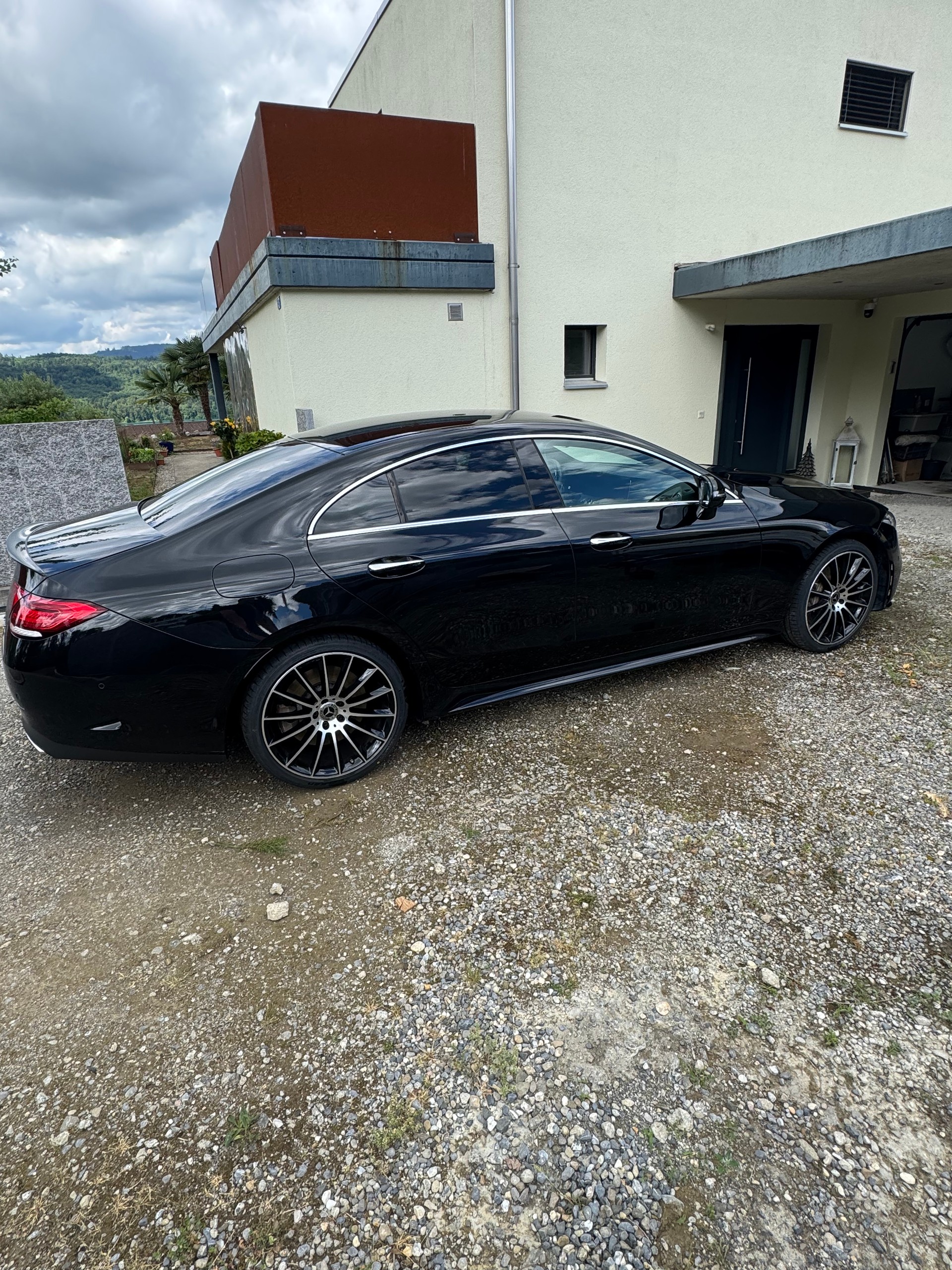 MERCEDES-BENZ CLS 450 AMG Line 4matic-image-5