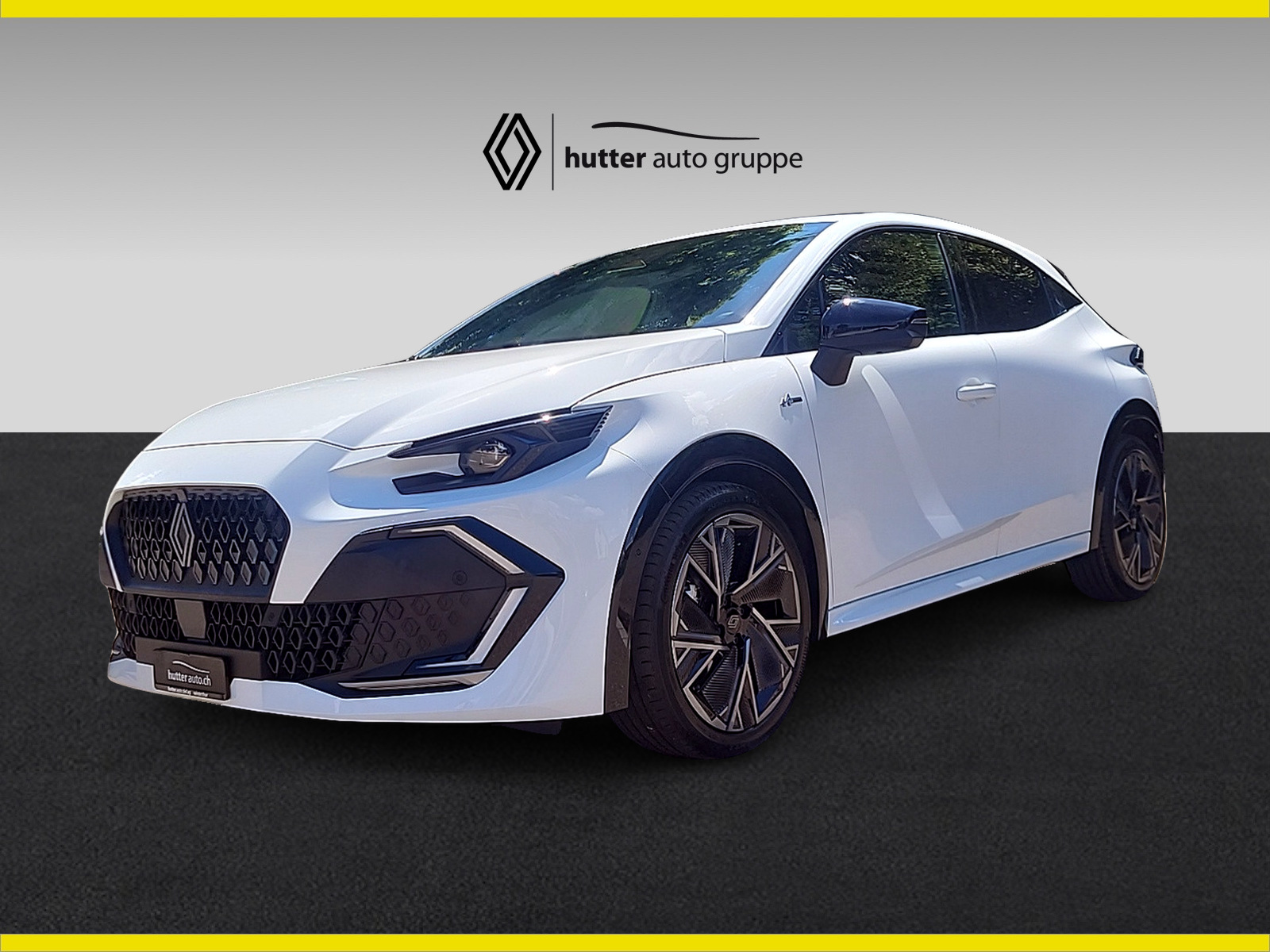 RENAULT CLIO E-TECH FULL HYBRID esprit Alpine 16