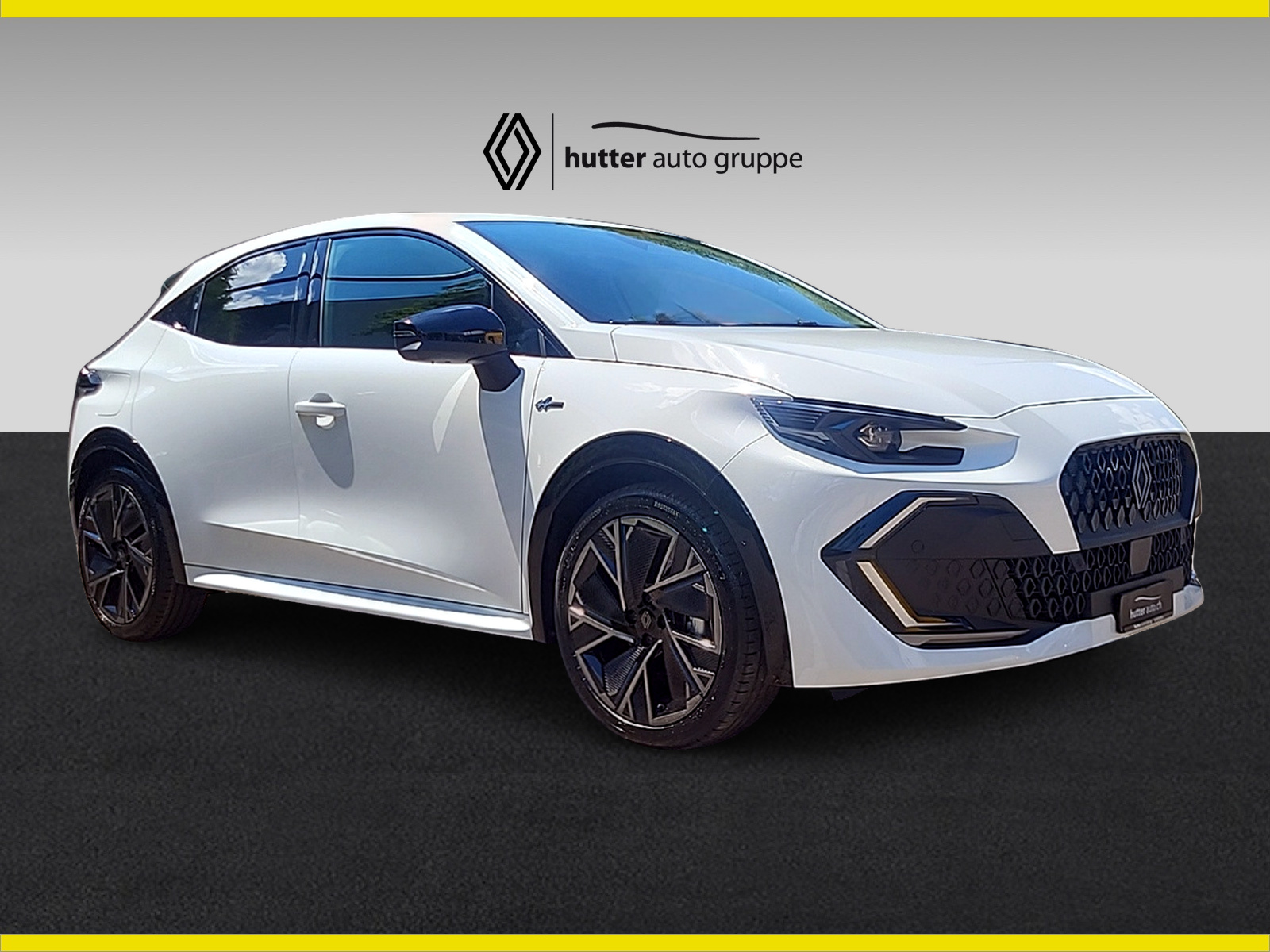 RENAULT CLIO E-TECH FULL HYBRID esprit Alpine 16-image-1