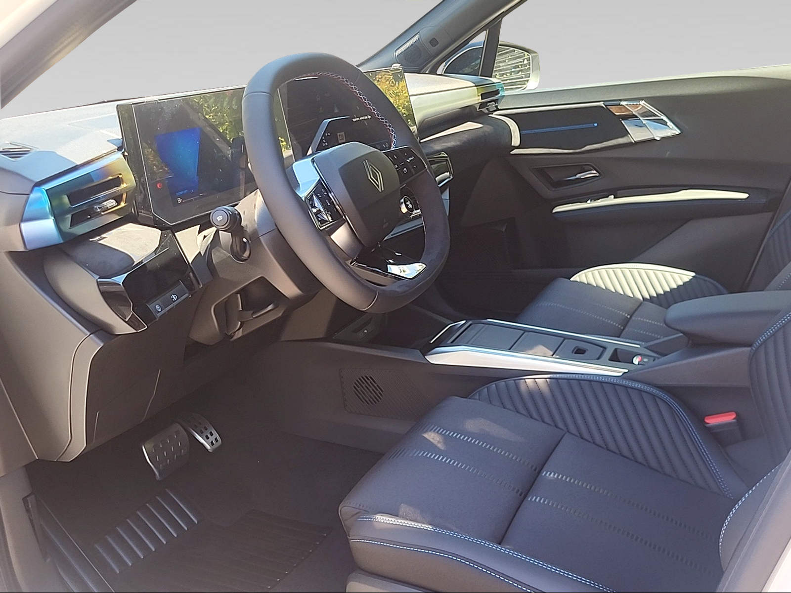 RENAULT CLIO E-TECH FULL HYBRID esprit Alpine 16-image-4