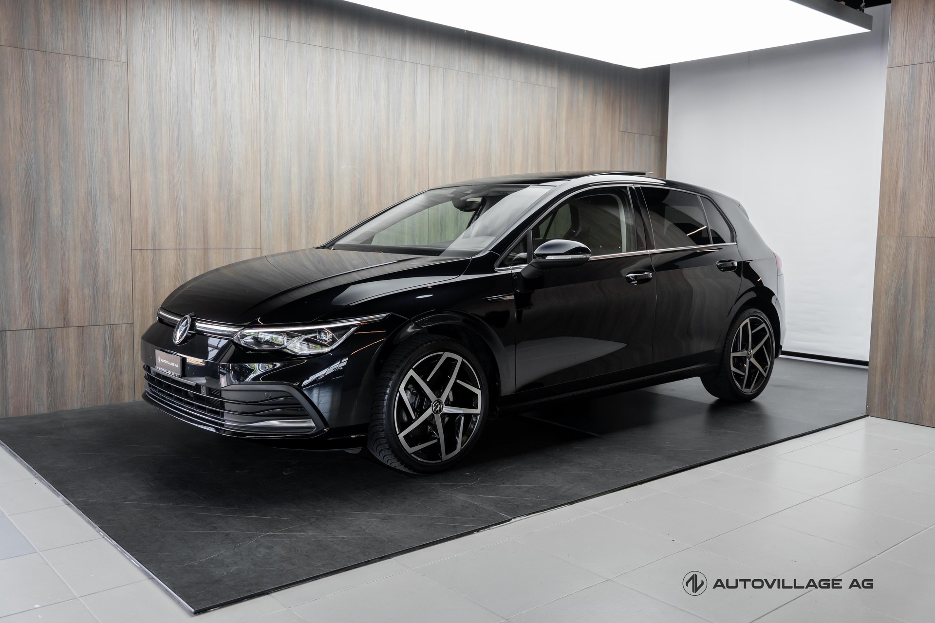 VW Golf 1.5 eTSI mHEV ACT Style DSG