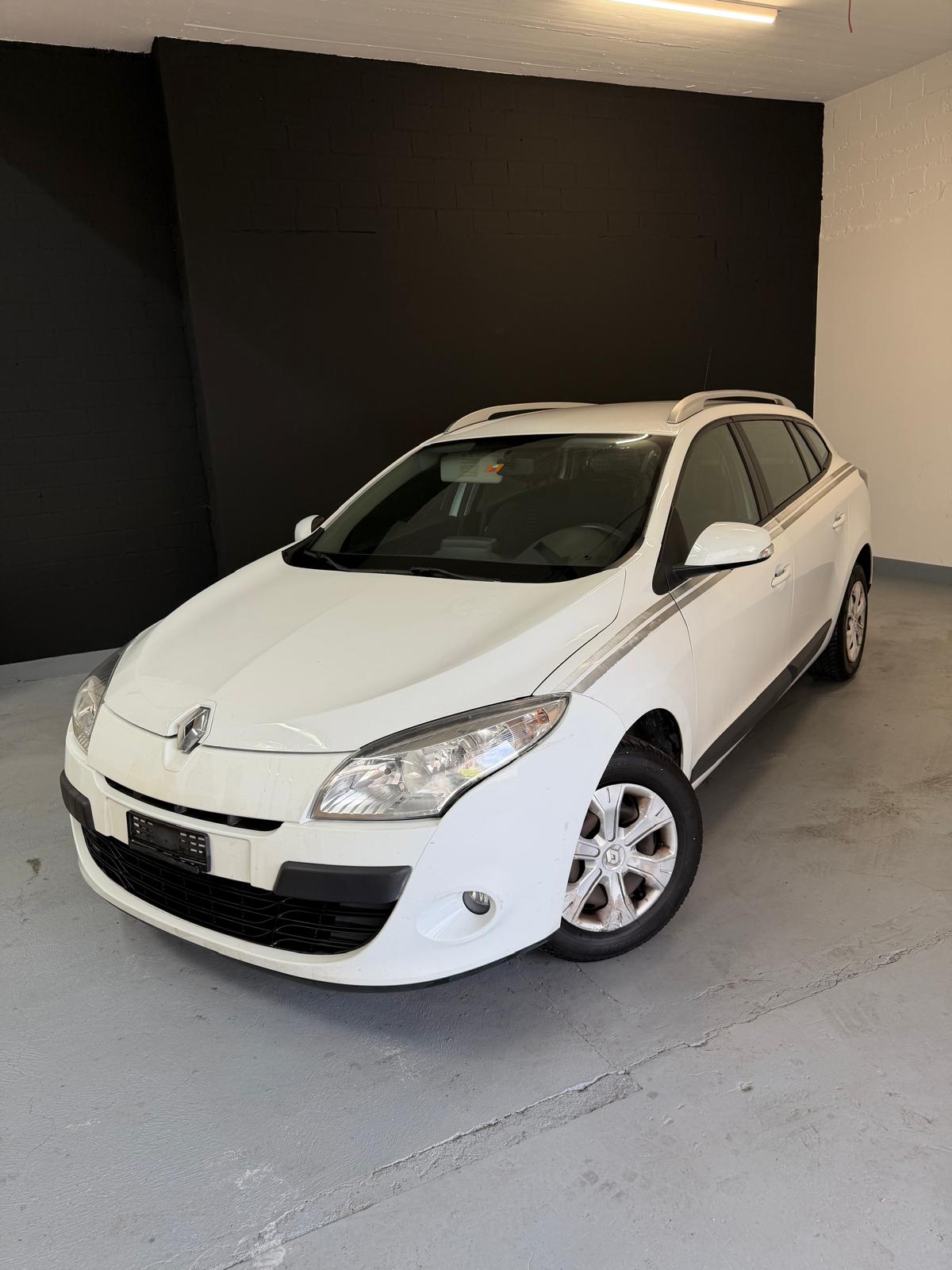 RENAULT Mégane Grandtour 1.5 dCi Dynamique ***CH-Fahrzeug***-showroom-element-2