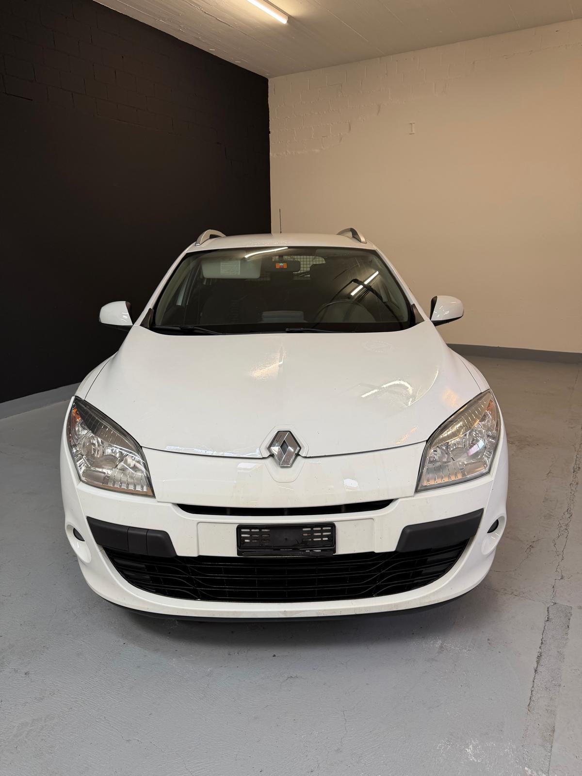 RENAULT Mégane Grandtour 1.5 dCi Dynamique ***CH-Fahrzeug***-showroom-element-1