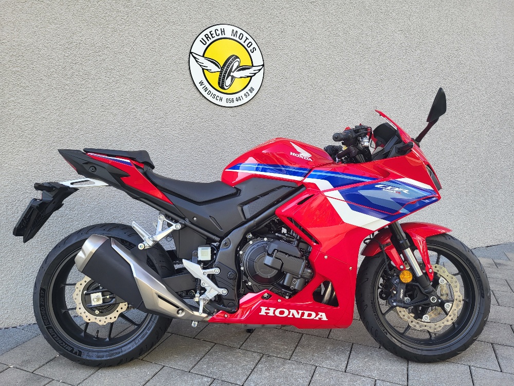 HONDA CBR 500 R (35kW)-image-1