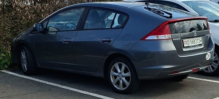 HONDA 1.3i-DSI Hybrid Elegance