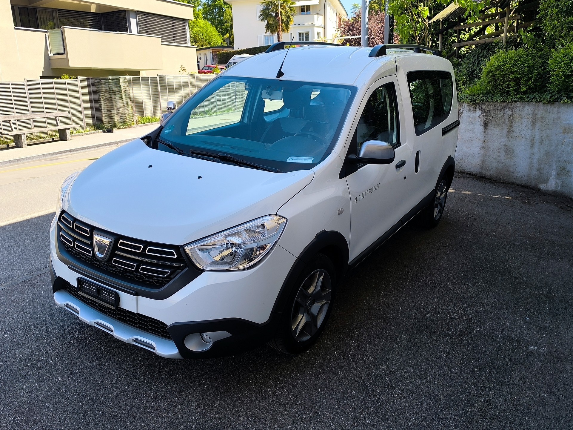 DACIA 1.3 TCe Stepway