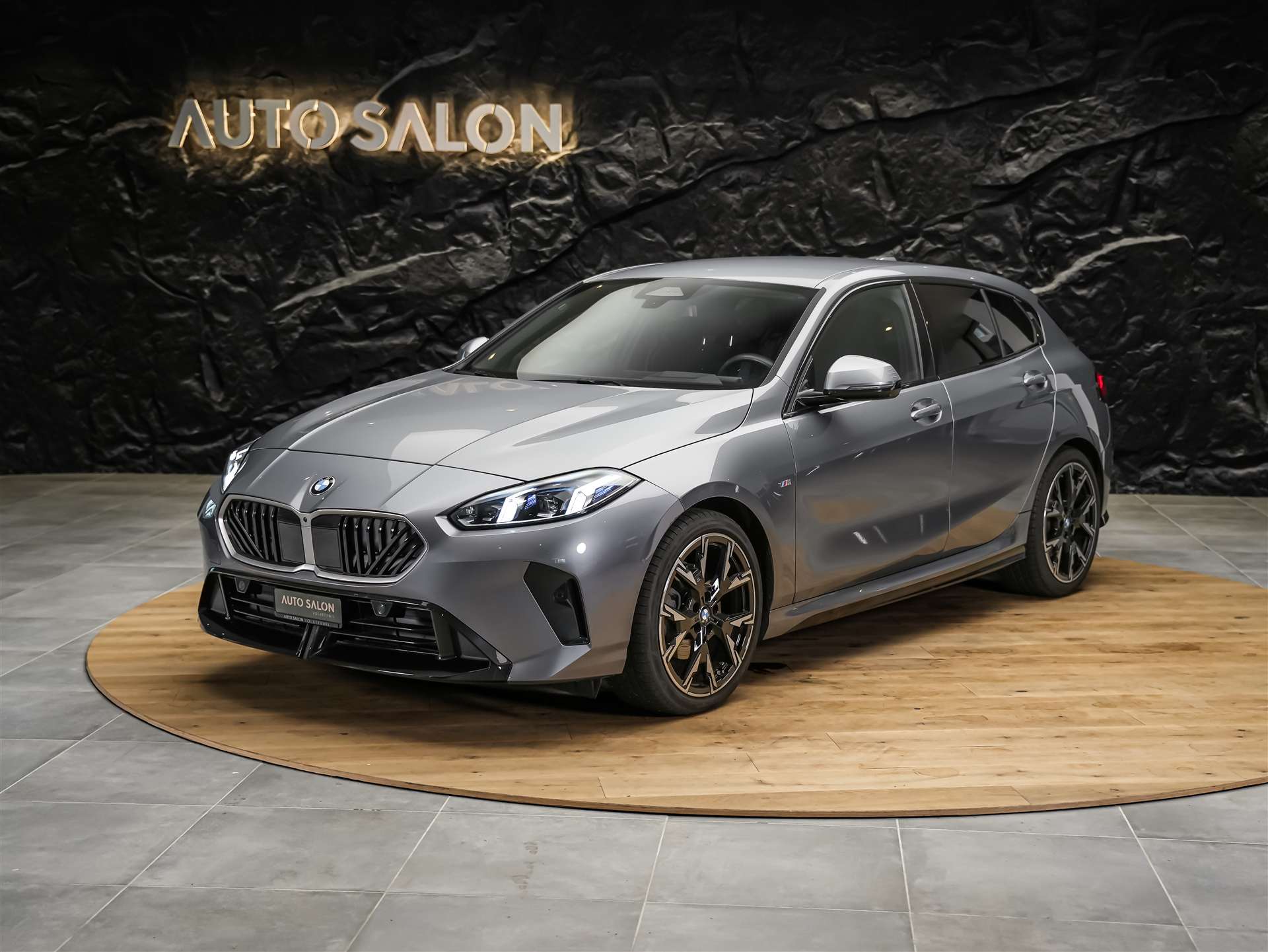 BMW 120 M Sport Steptronic *Werksgarantie*Head Up*Massage*-showroom-element-1