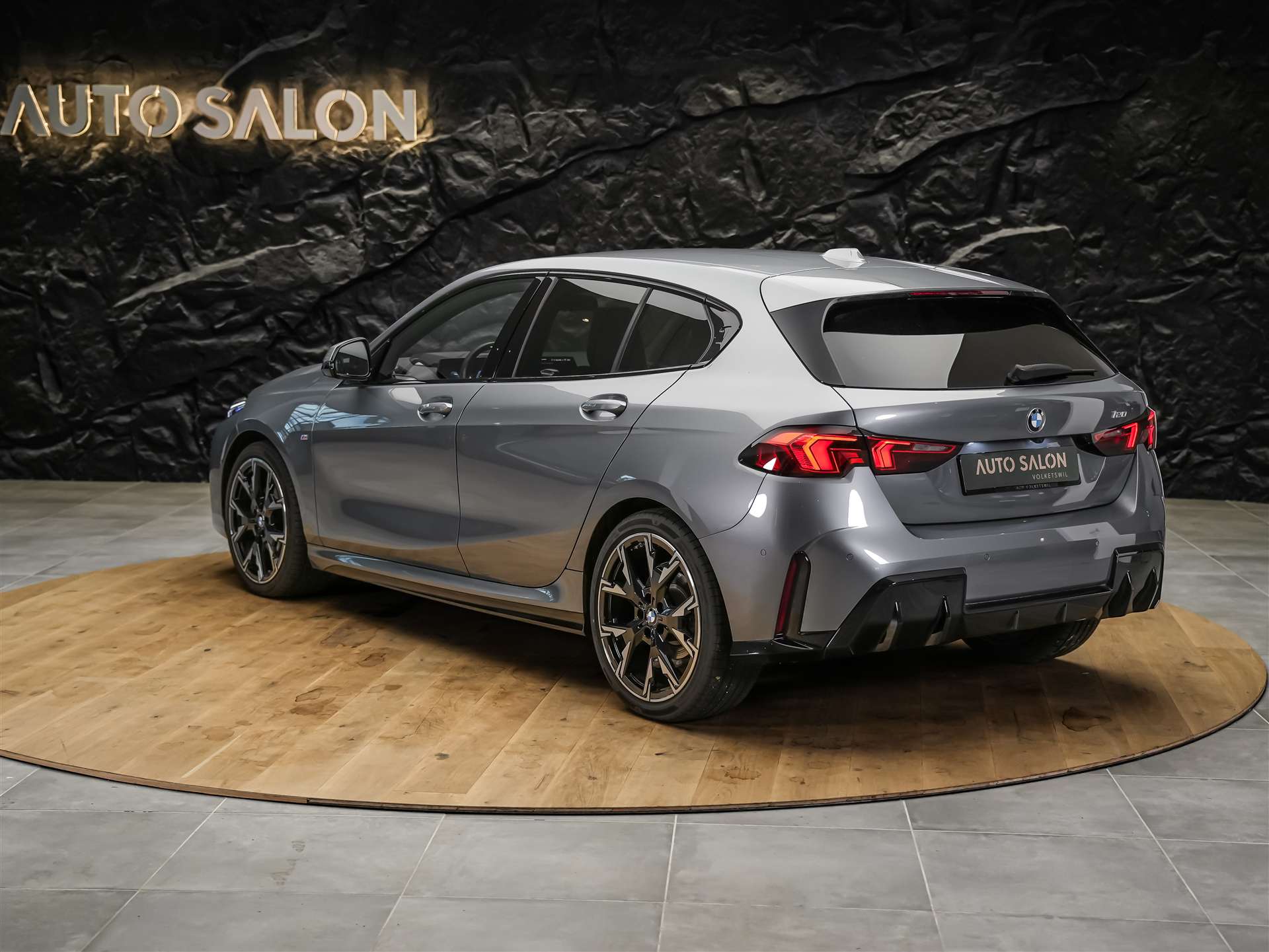 BMW 120 M Sport Steptronic *Werksgarantie*Head Up*Massage*-showroom-element-3