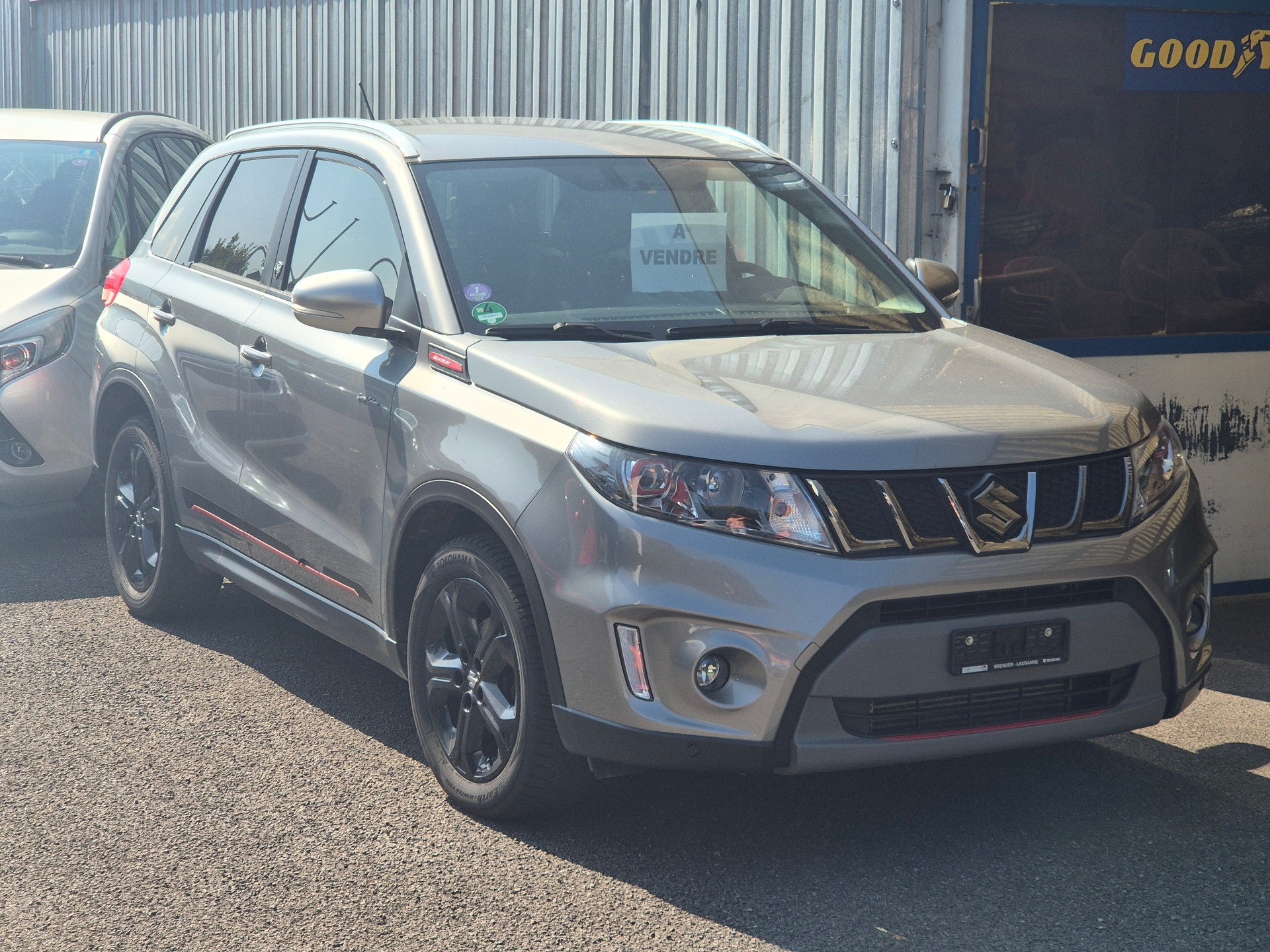 SUZUKI Vitara 1.4 Boosterjet Sergio Cellano Top Automatic