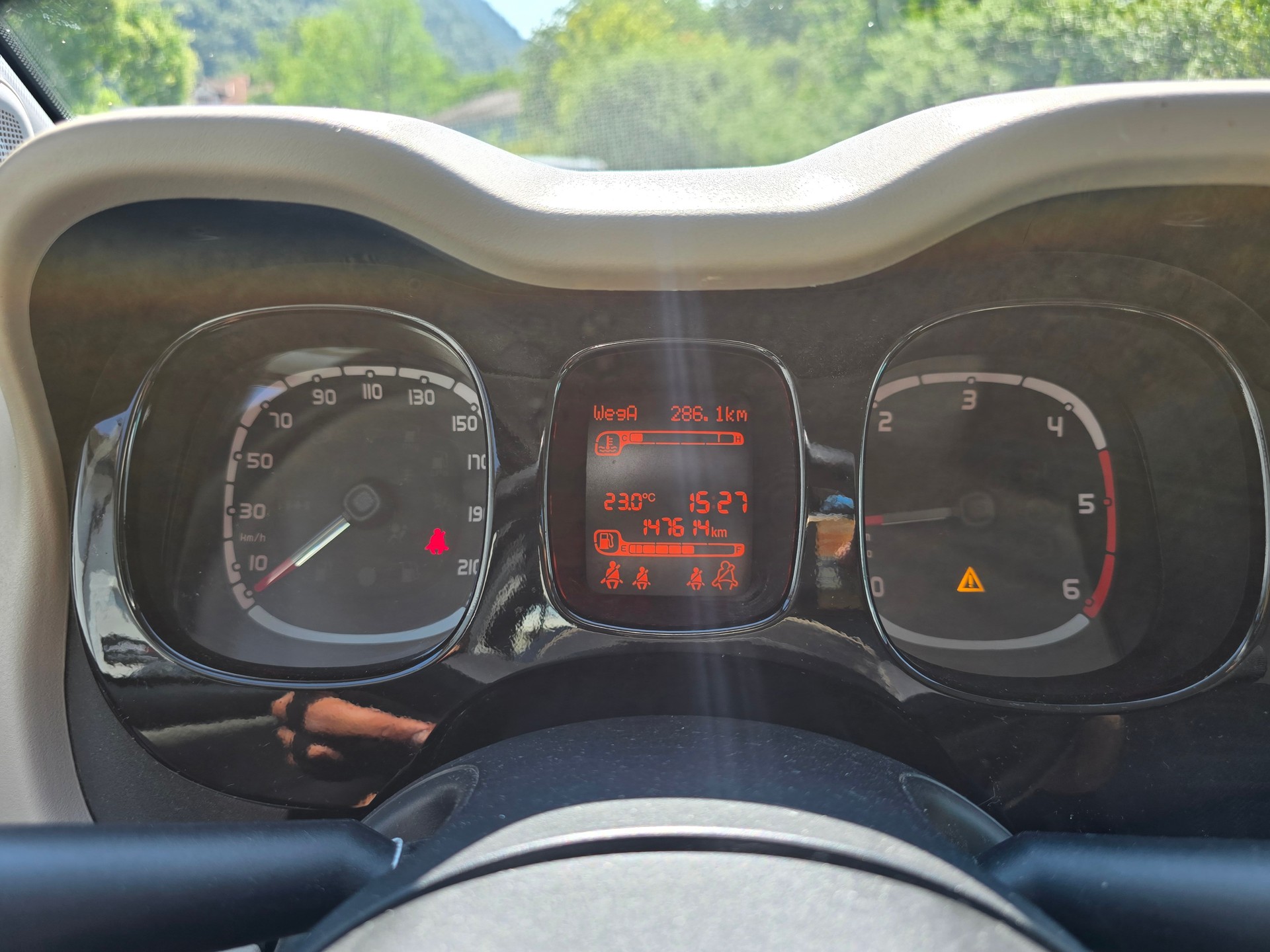 FIAT Panda 1.3 MJ Pop 4x4-image-12
