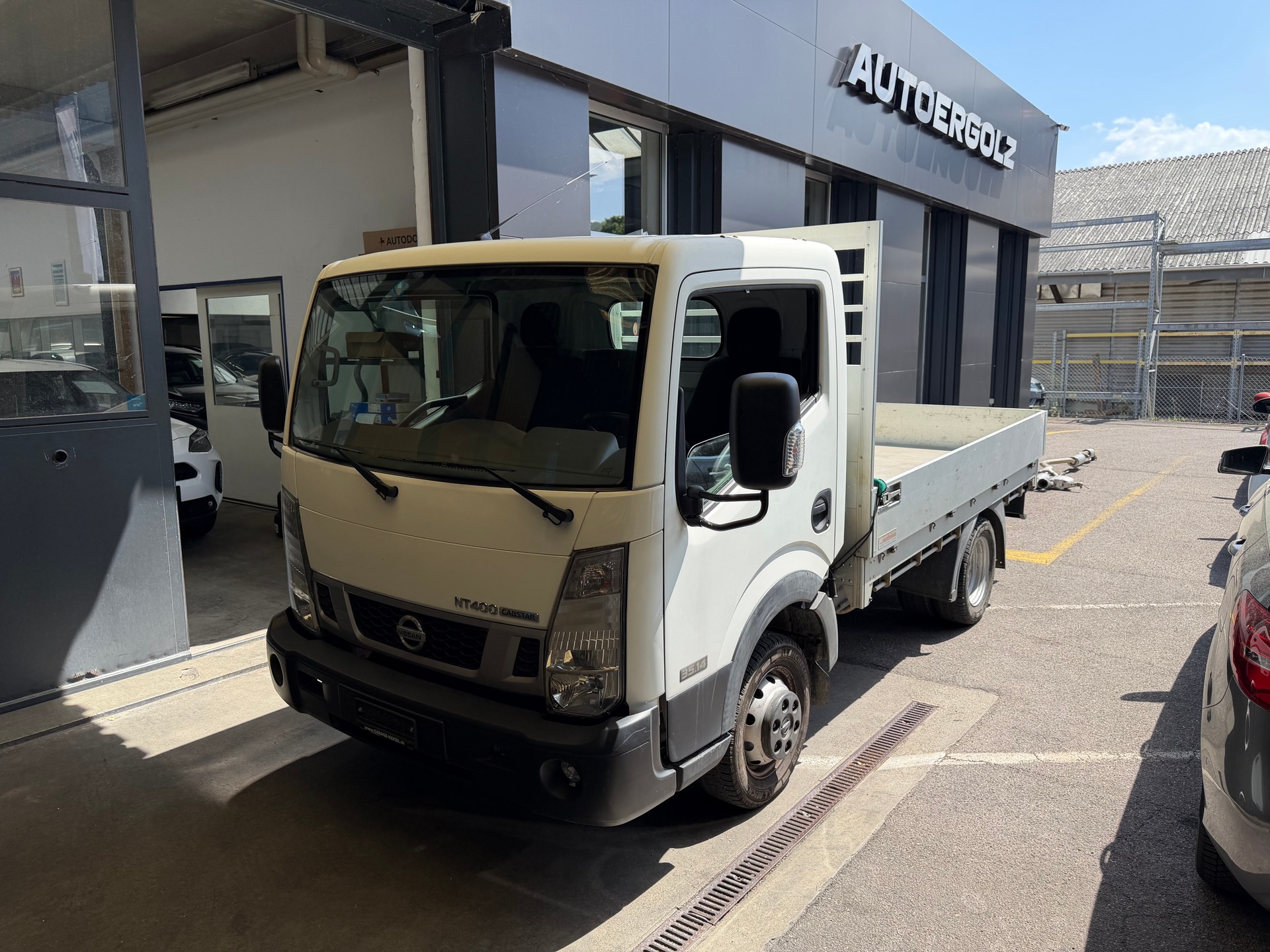 NISSAN NT400 Cabstar 35.14 L2 PRO
