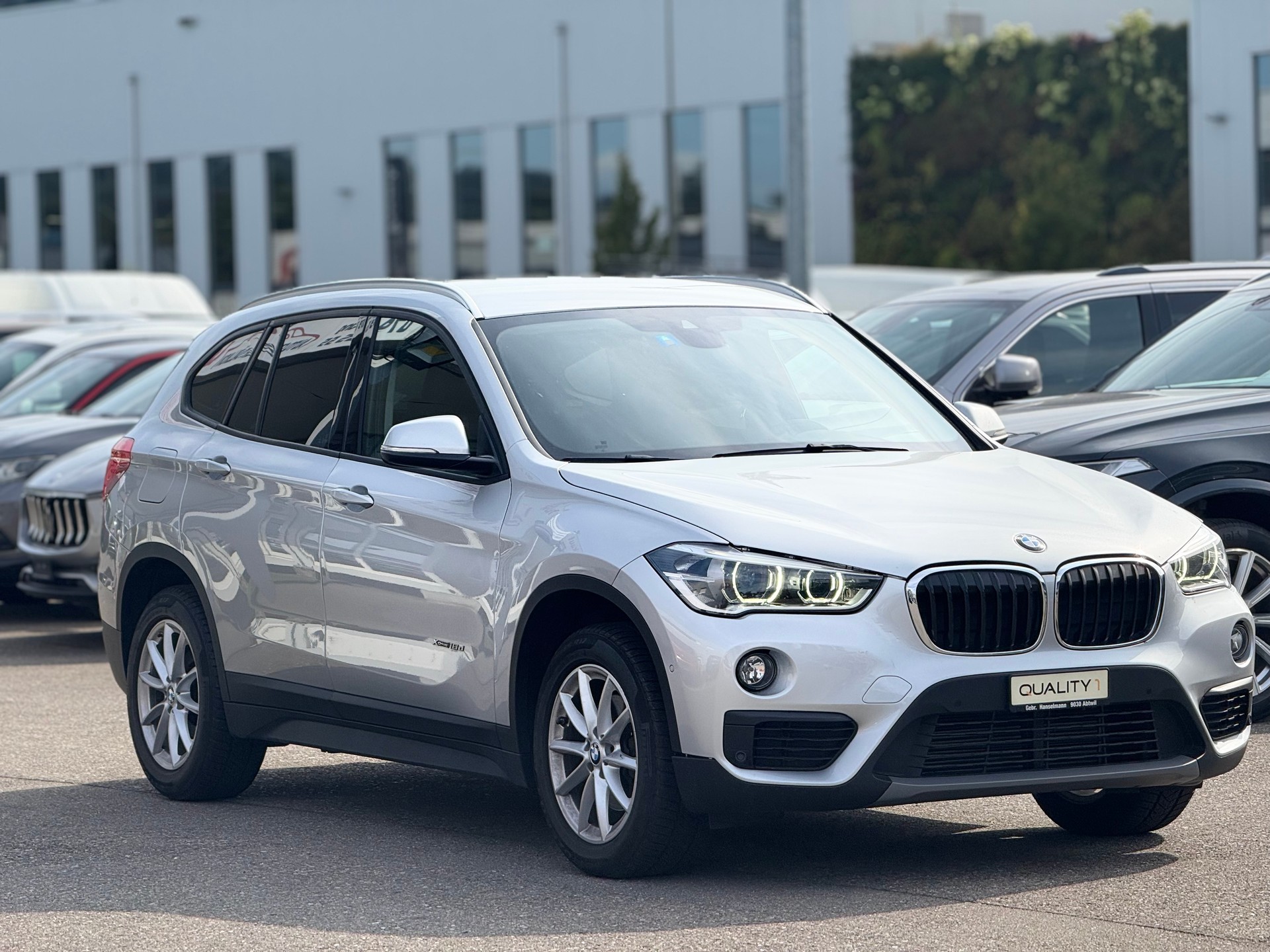 BMW X1 xDrive 18d Sport Line Steptronic