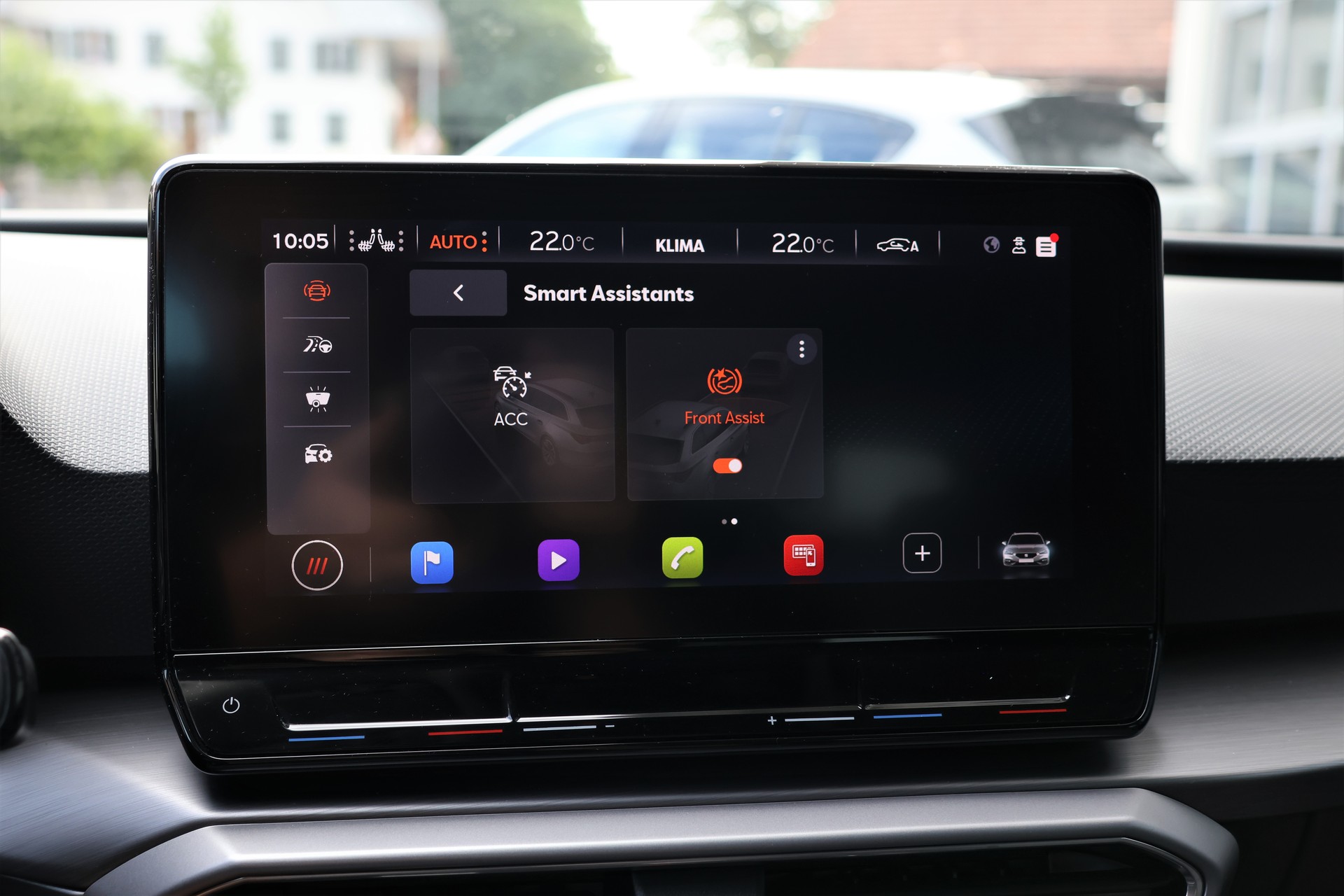 SEAT Leon ST 1.5 eTSI mHEV DSG FR (CH)-image-21