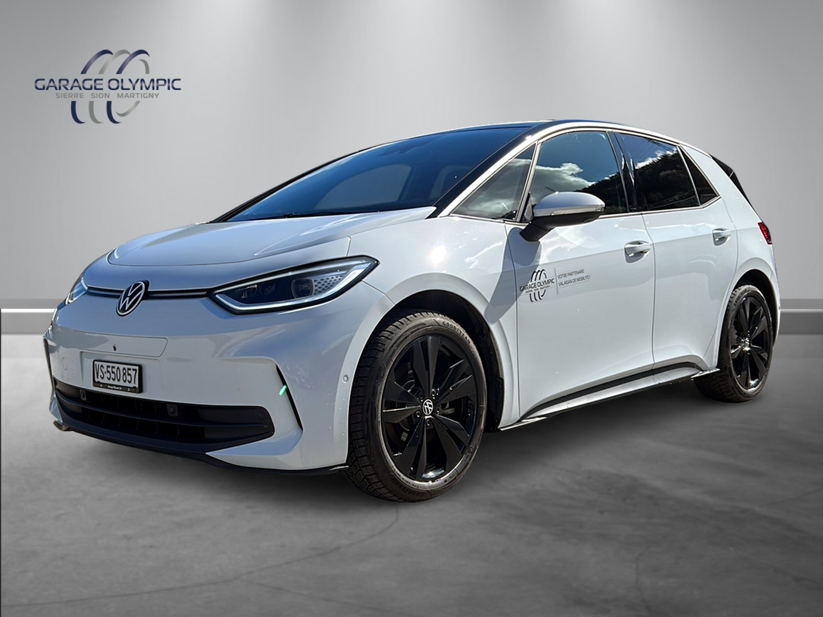 VW ID.3 Pro 59 kWh Pro United