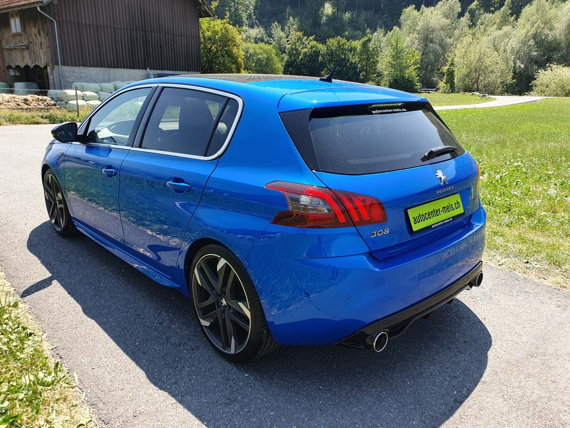 PEUGEOT 308 1.6 PureTech GTi S/S 262 PS-image-4