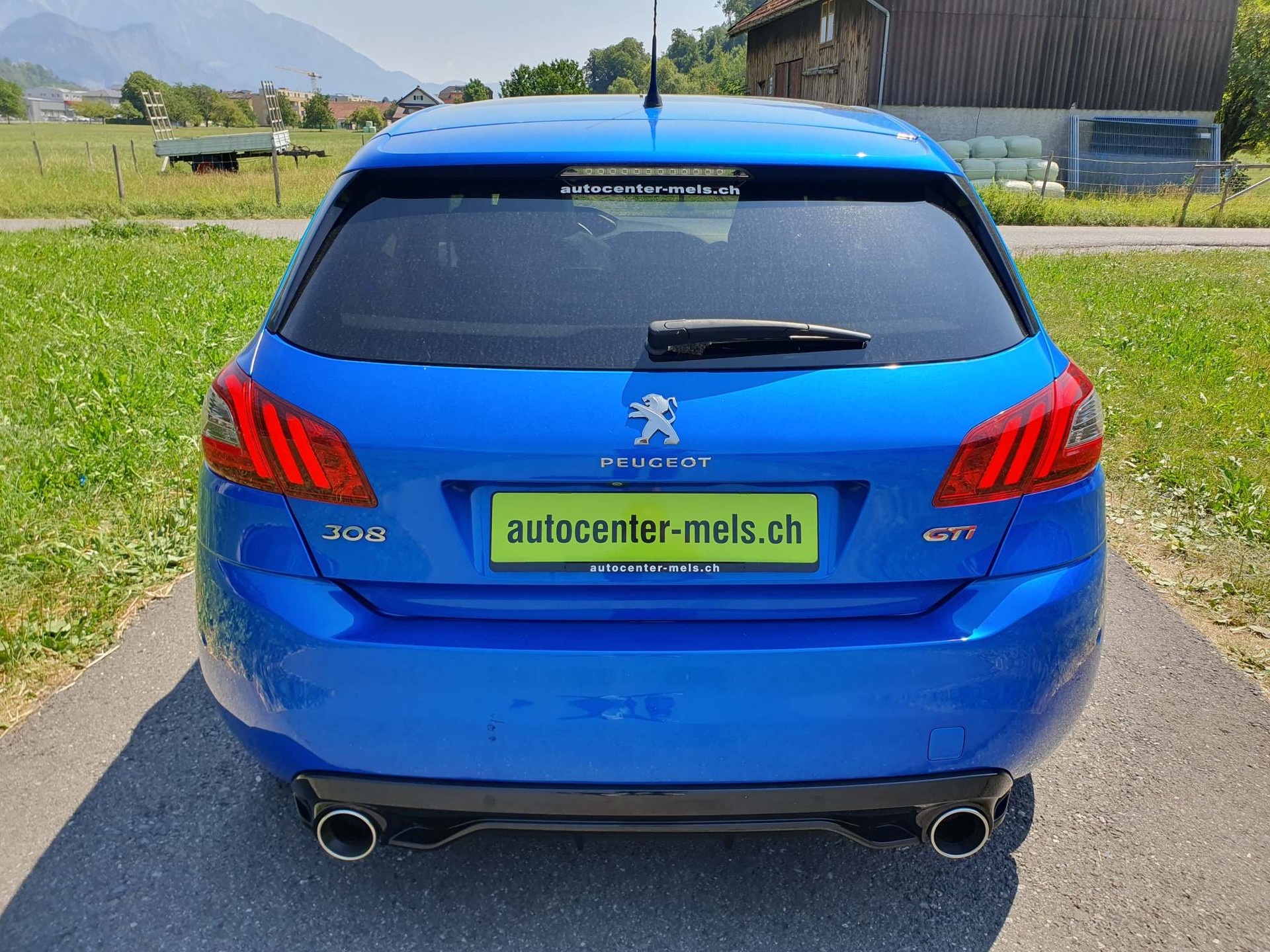 PEUGEOT 308 1.6 PureTech GTi S/S 262 PS-image-5