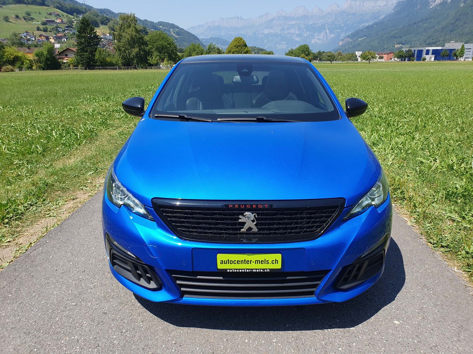 PEUGEOT 308 1.6 PureTech GTi S/S 262 PS-image-2