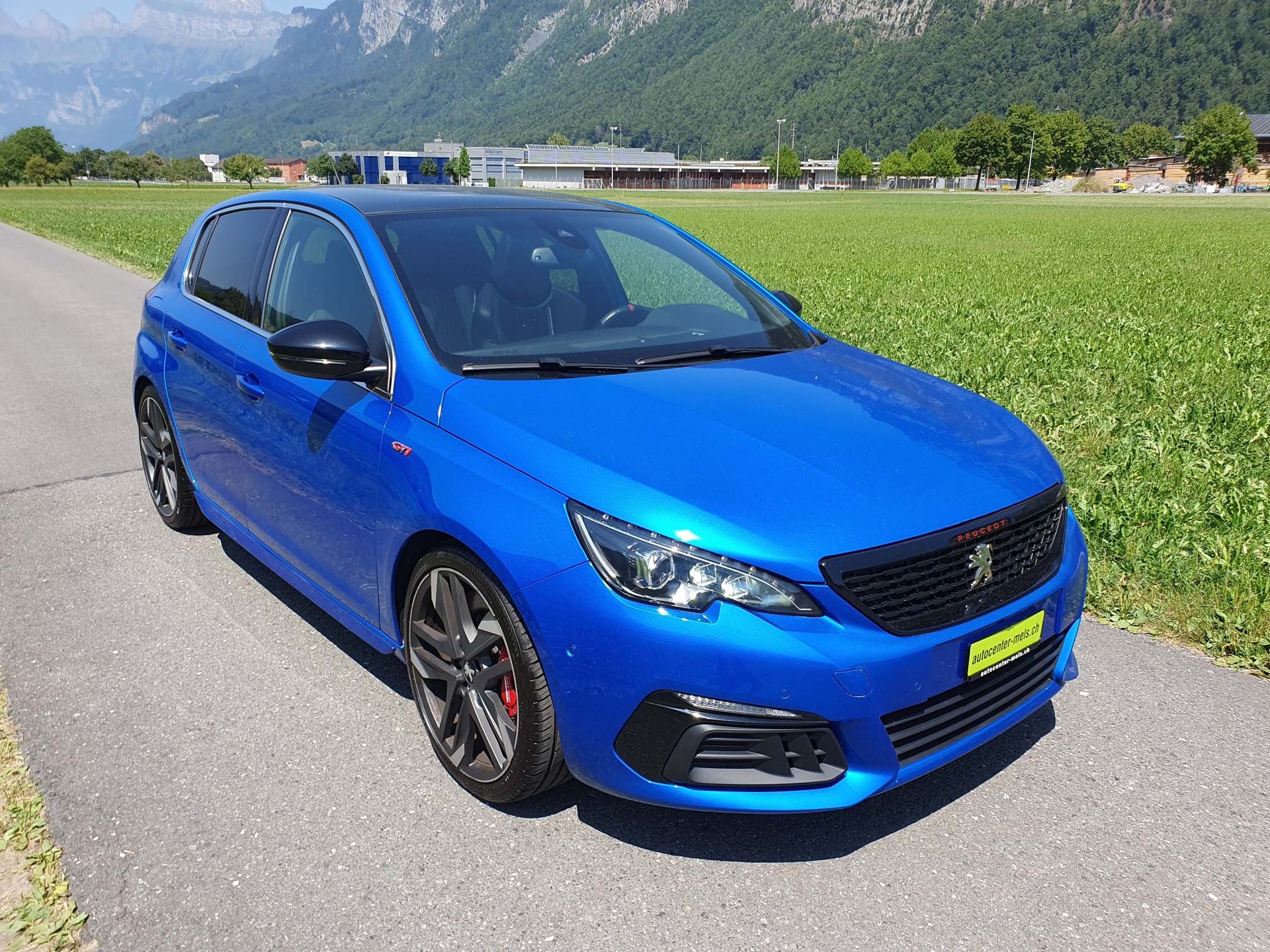 PEUGEOT 308 1.6 PureTech GTi S/S 262 PS