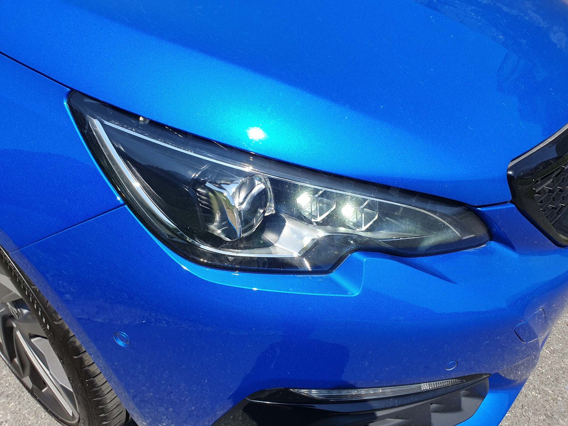 PEUGEOT 308 1.6 PureTech GTi S/S 262 PS-image-1