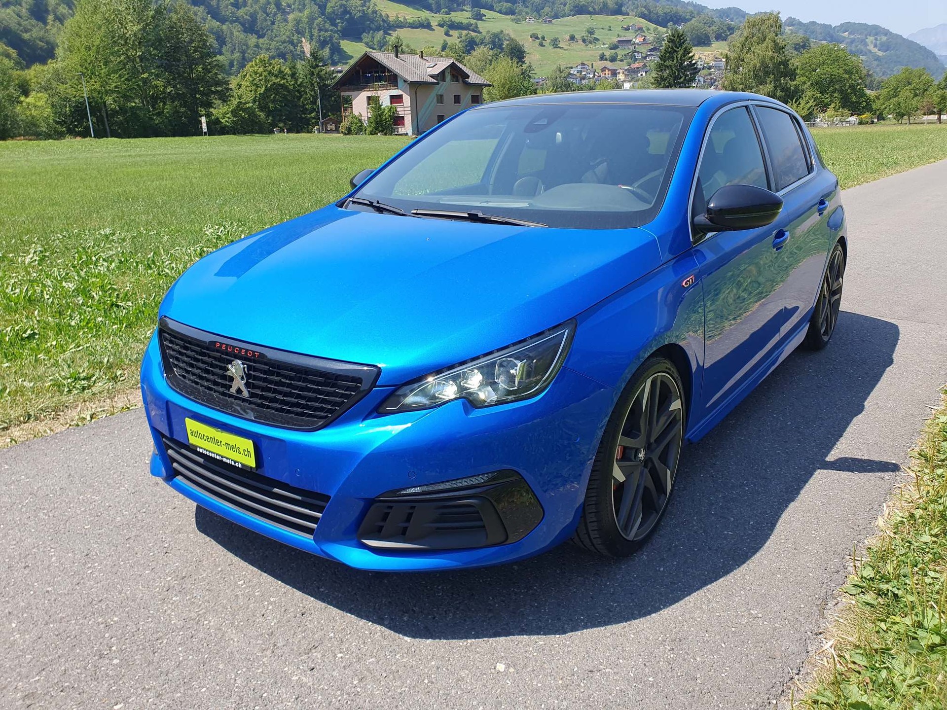 PEUGEOT 308 1.6 PureTech GTi S/S 262 PS-image-3