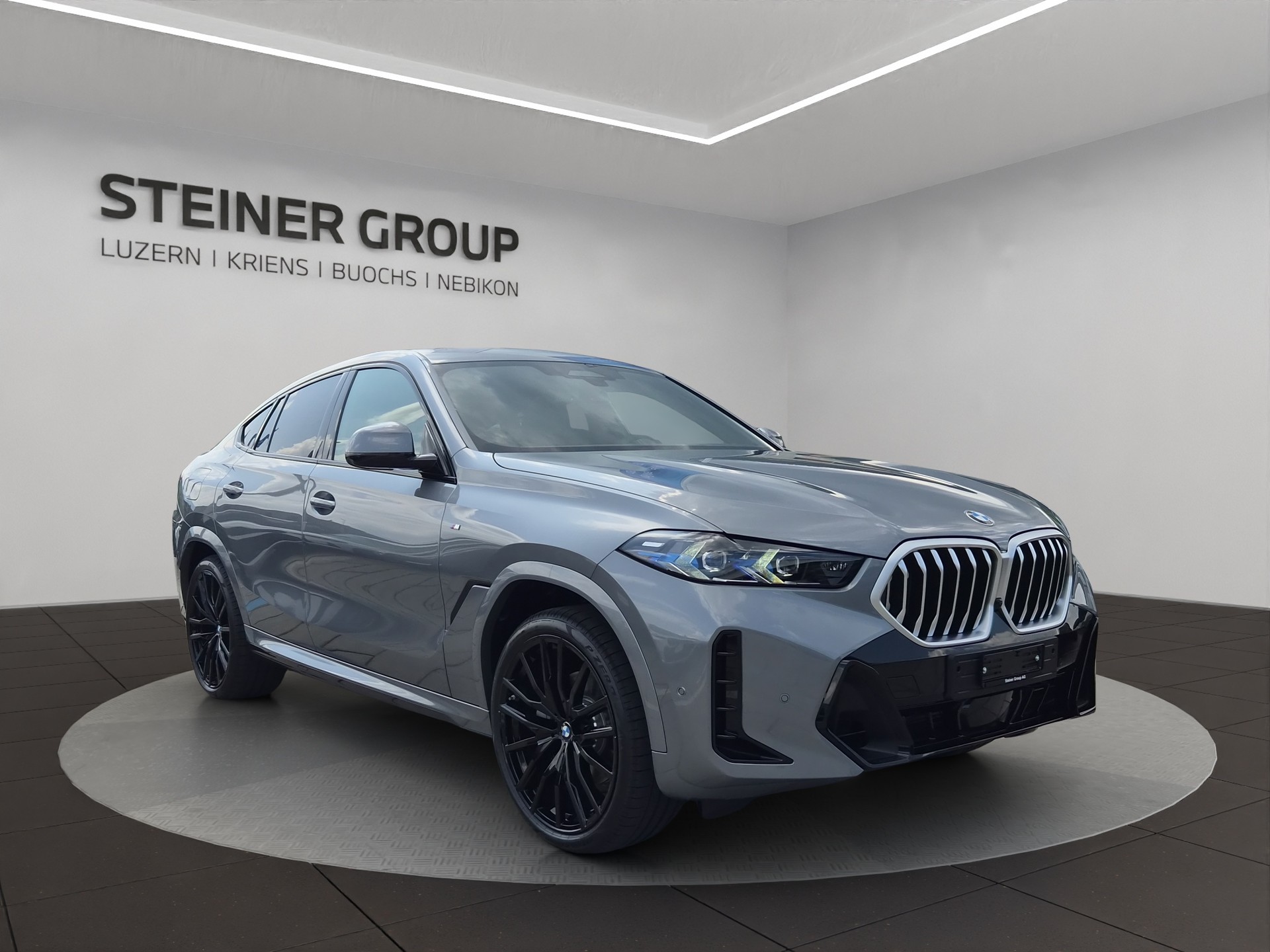 BMW X6 xDrive 48V 30d M Sport Steptronic-showroom-element-2