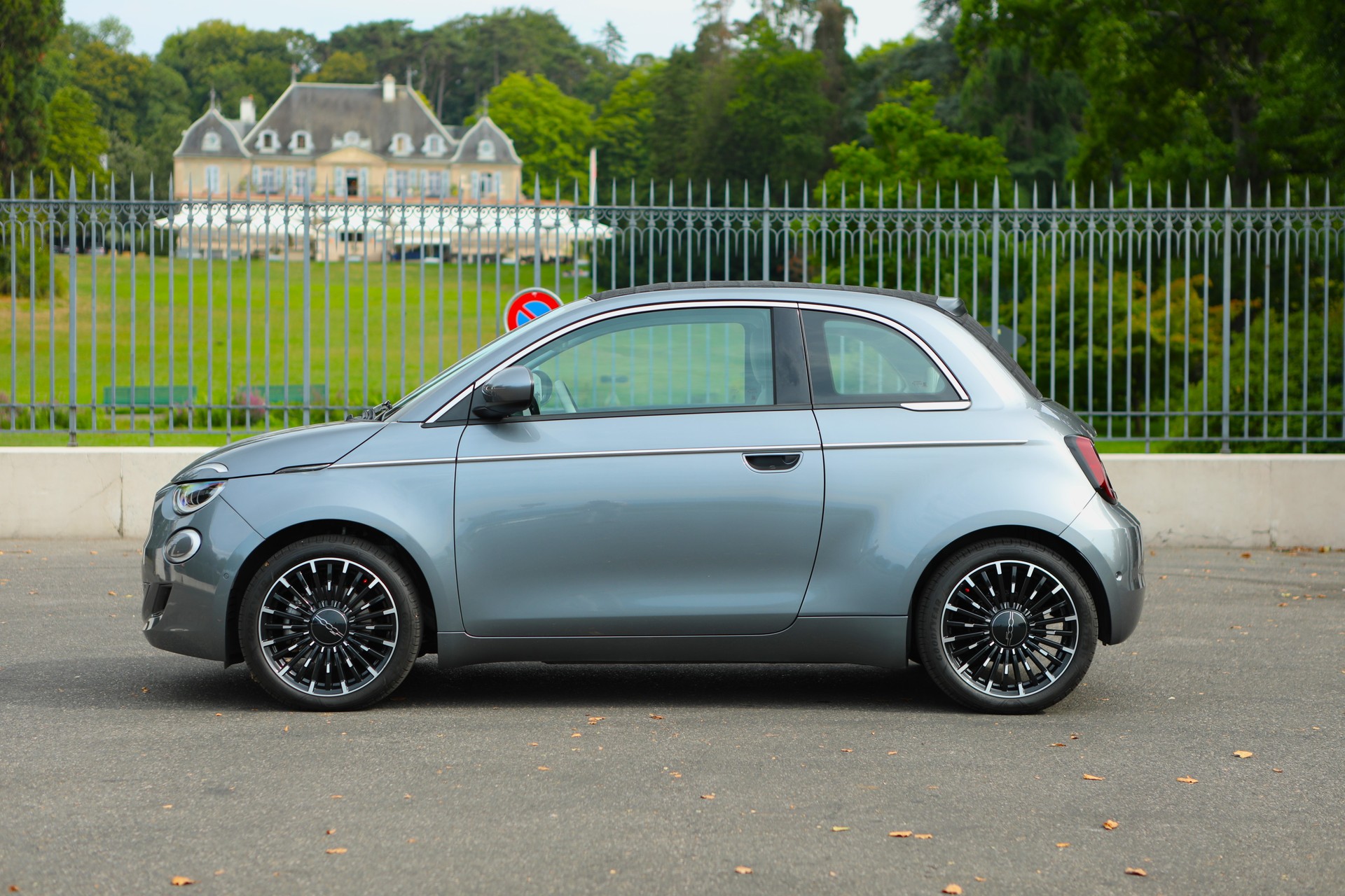 FIAT 500 electric 87 kW La Prima