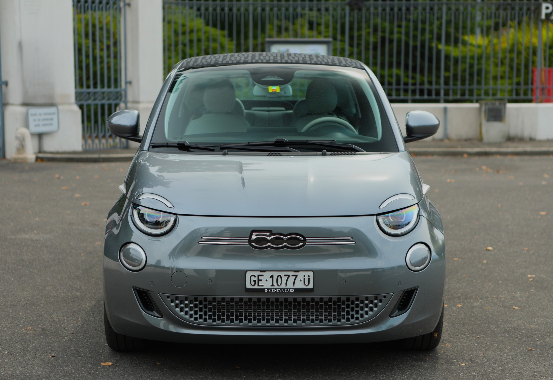 FIAT 500 electric 87 kW La Prima-image-3