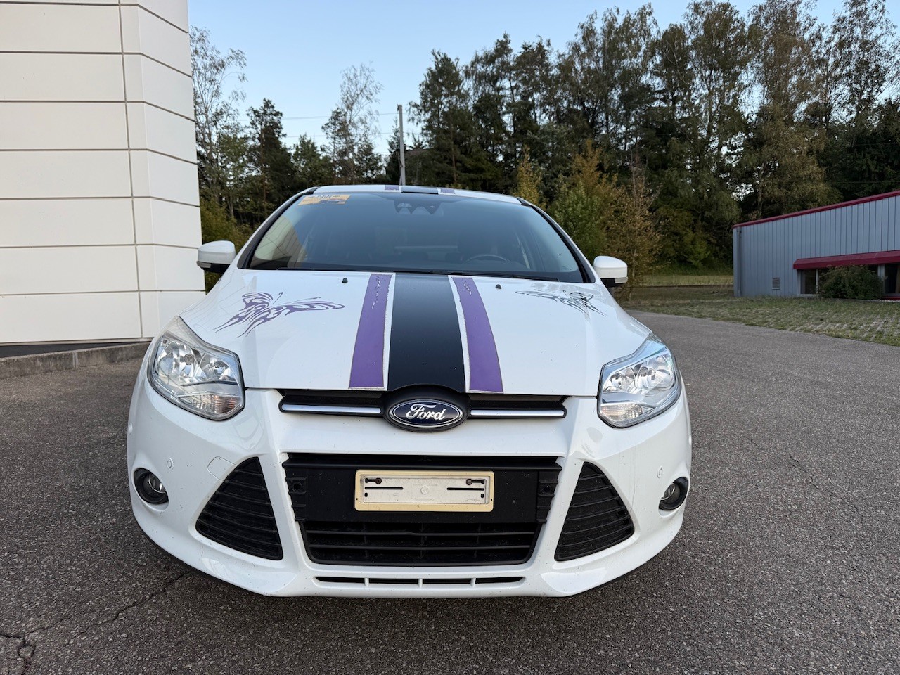 FORD Focus 1.0 SCTi Titanium