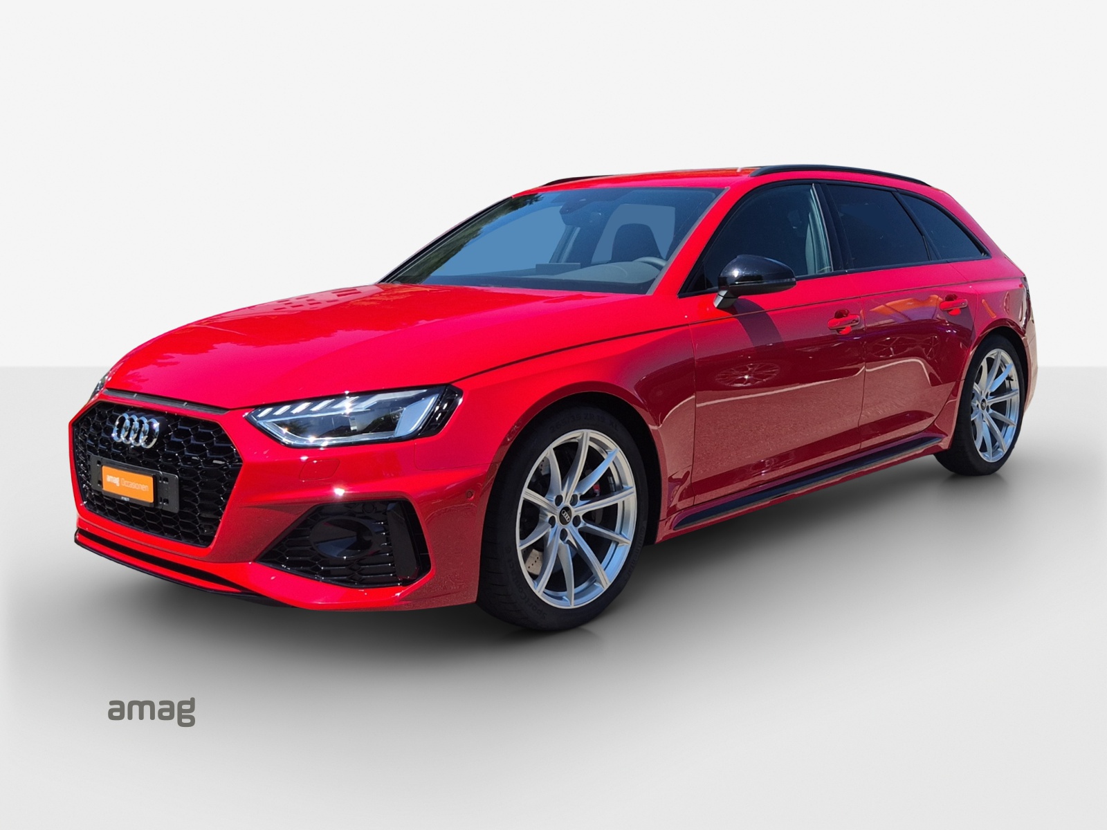 AUDI RS4 Avant quattro tiptronic
