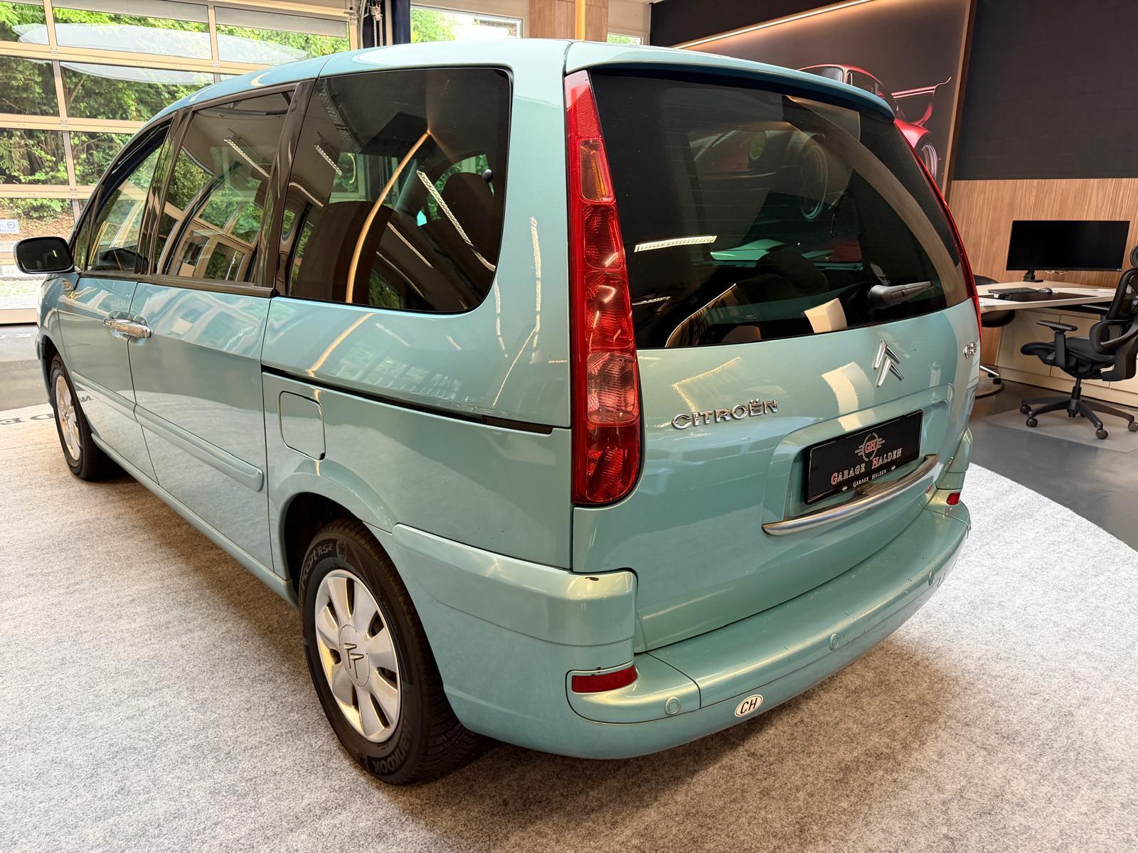CITROEN C8 Minivan 2.2 16V HDi Exclusive-showroom-element-3
