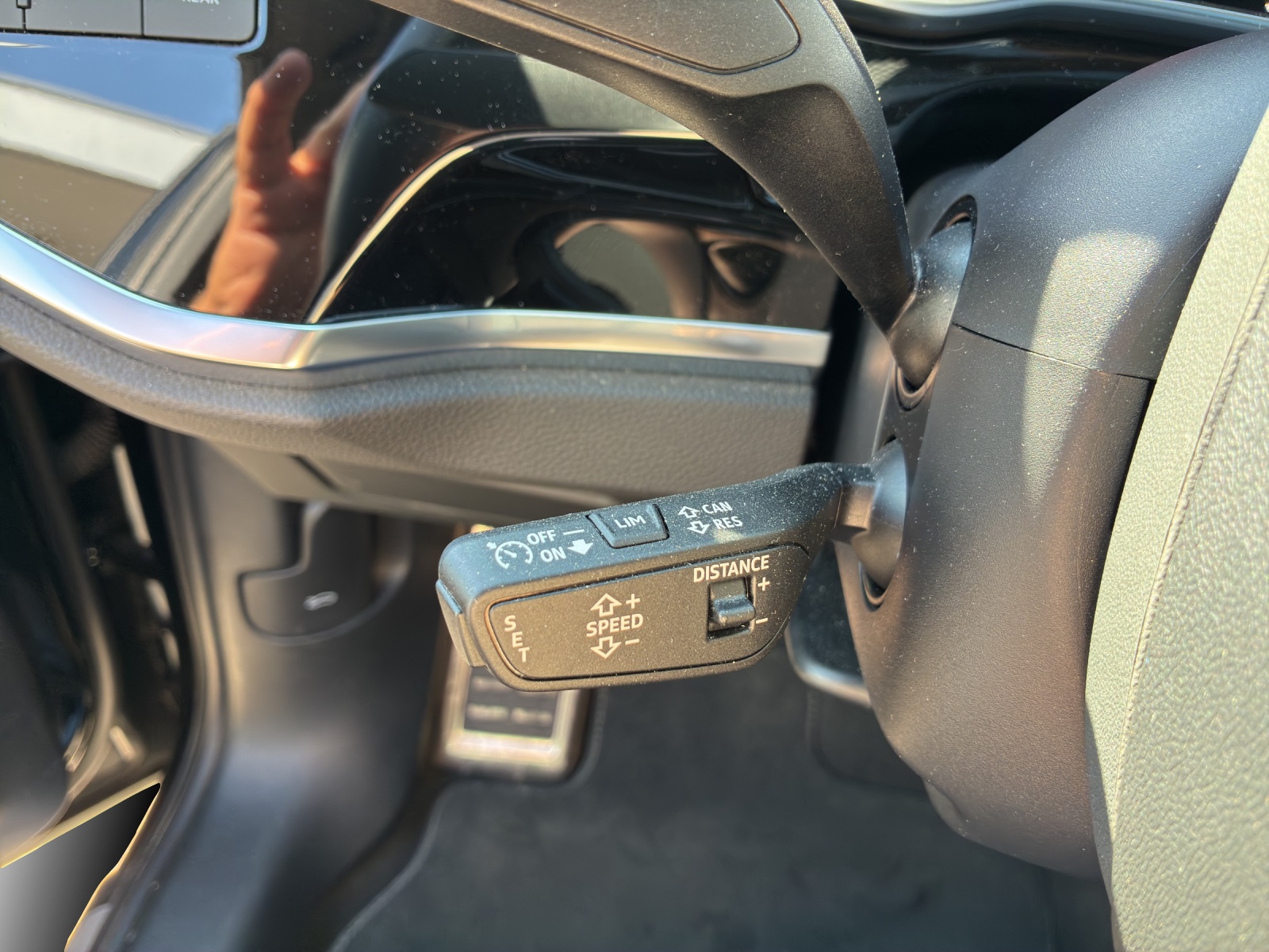 AUDI Q3 Sportback 35 TFSI S line Attraction S-tronic-image-15