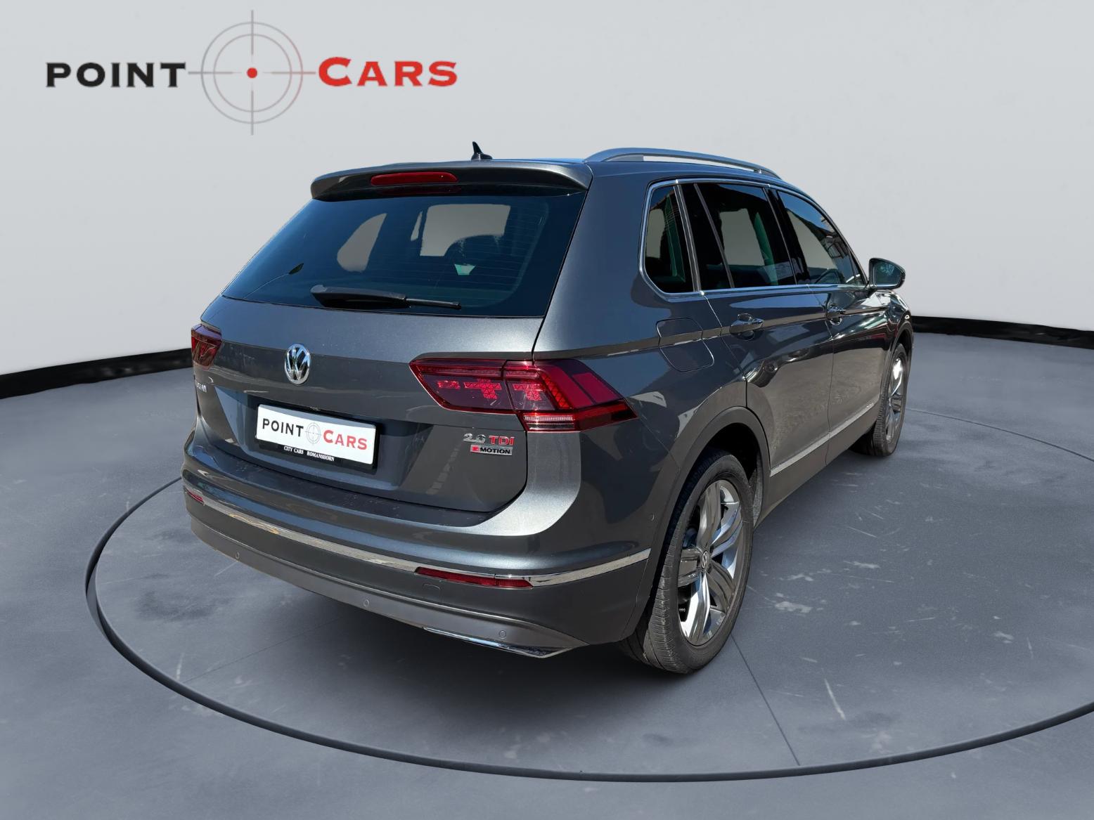 VW Tiguan 2.0 TDI SCR Highline 4Motion DSG-image-4